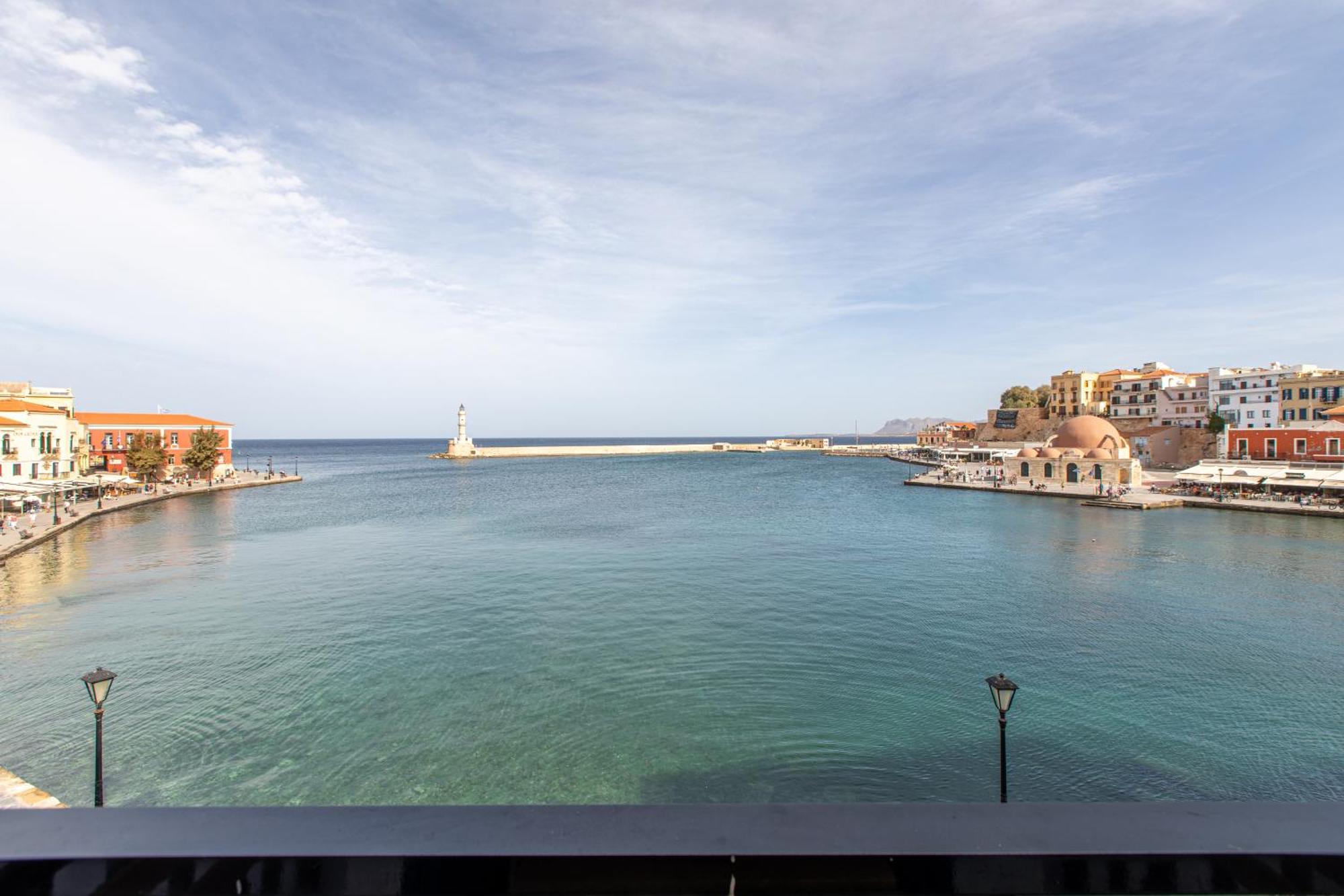Double or Twin Room Sea View