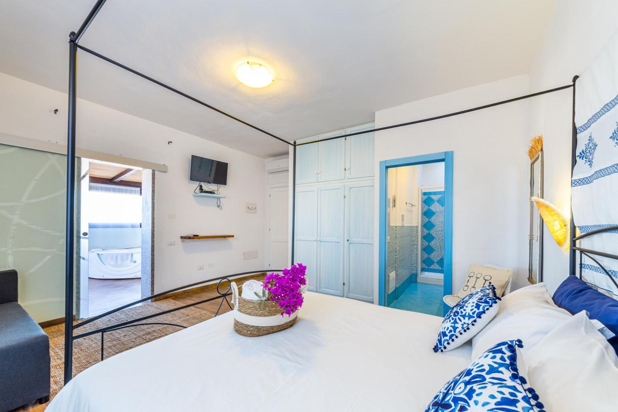 Doppelzimmer mit Zustellbett