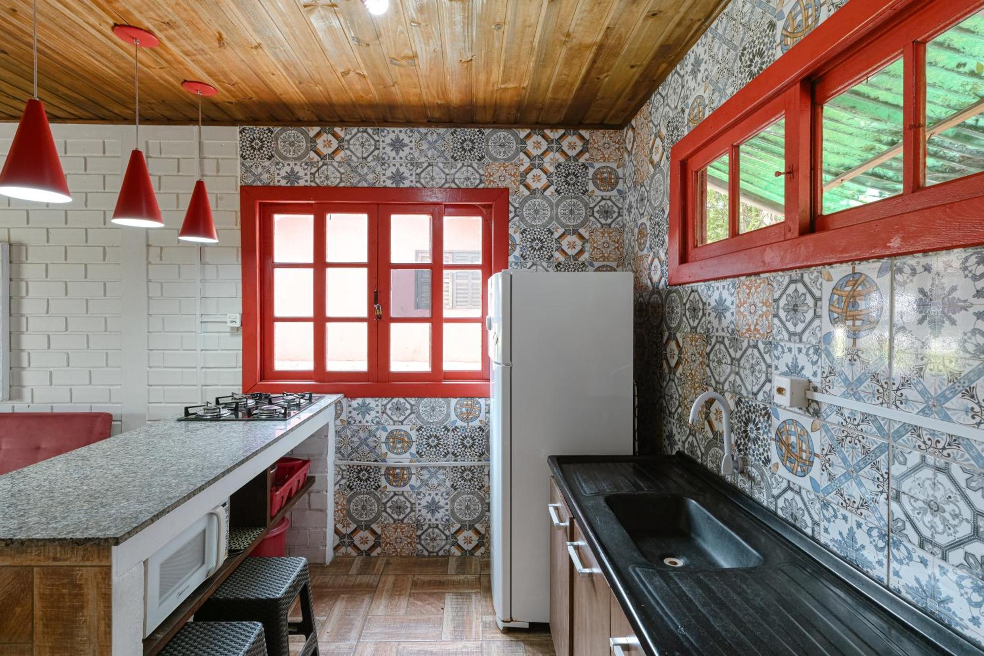 Casa de 1 Quarto
