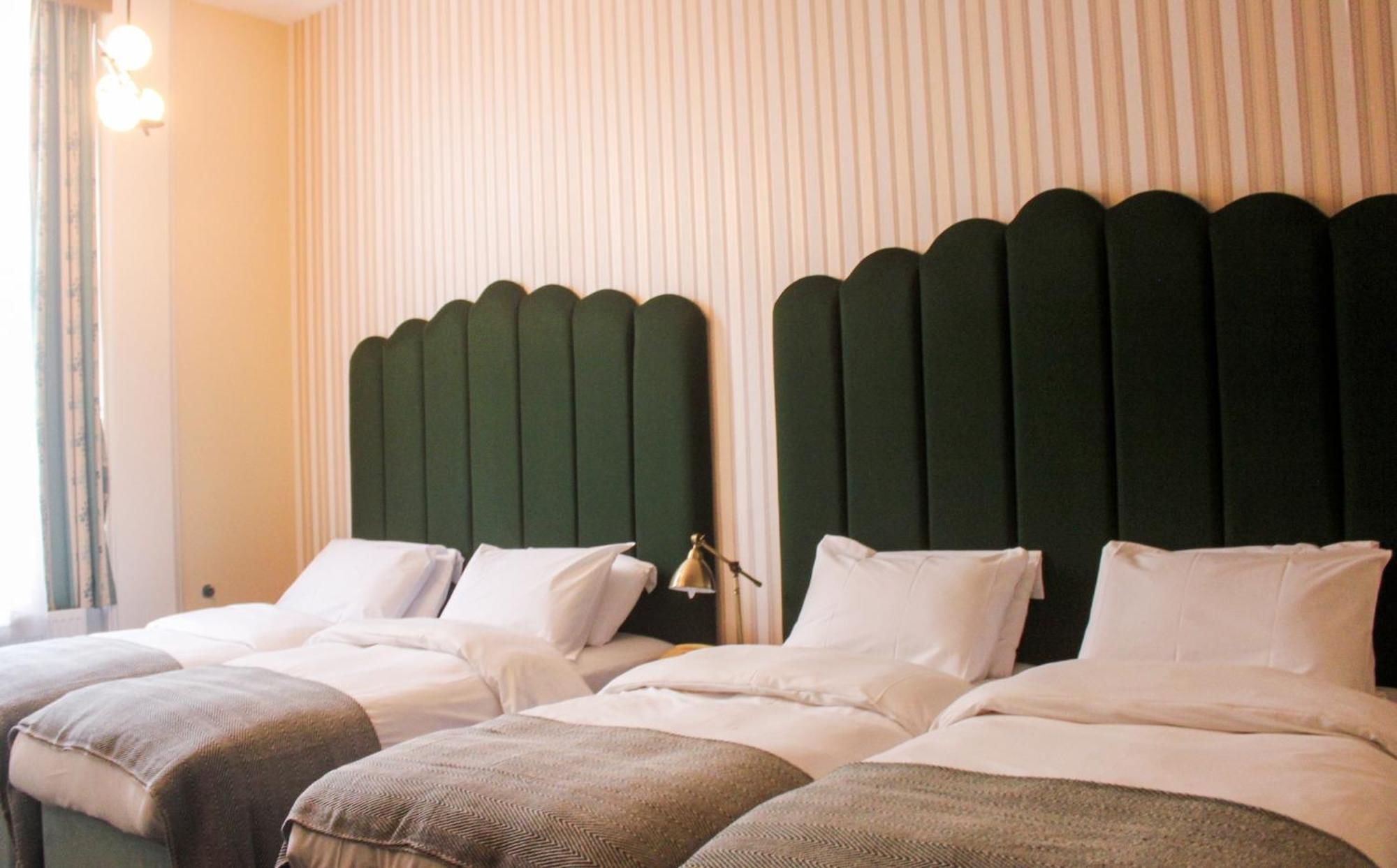 Habitación cuádruple