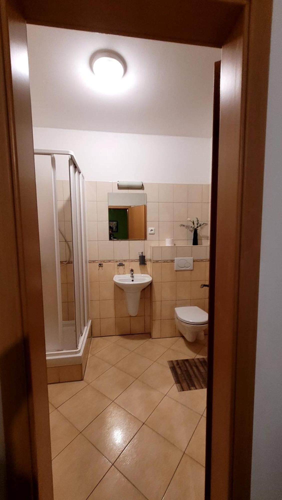Camera Matrimoniale con Bagno Privato