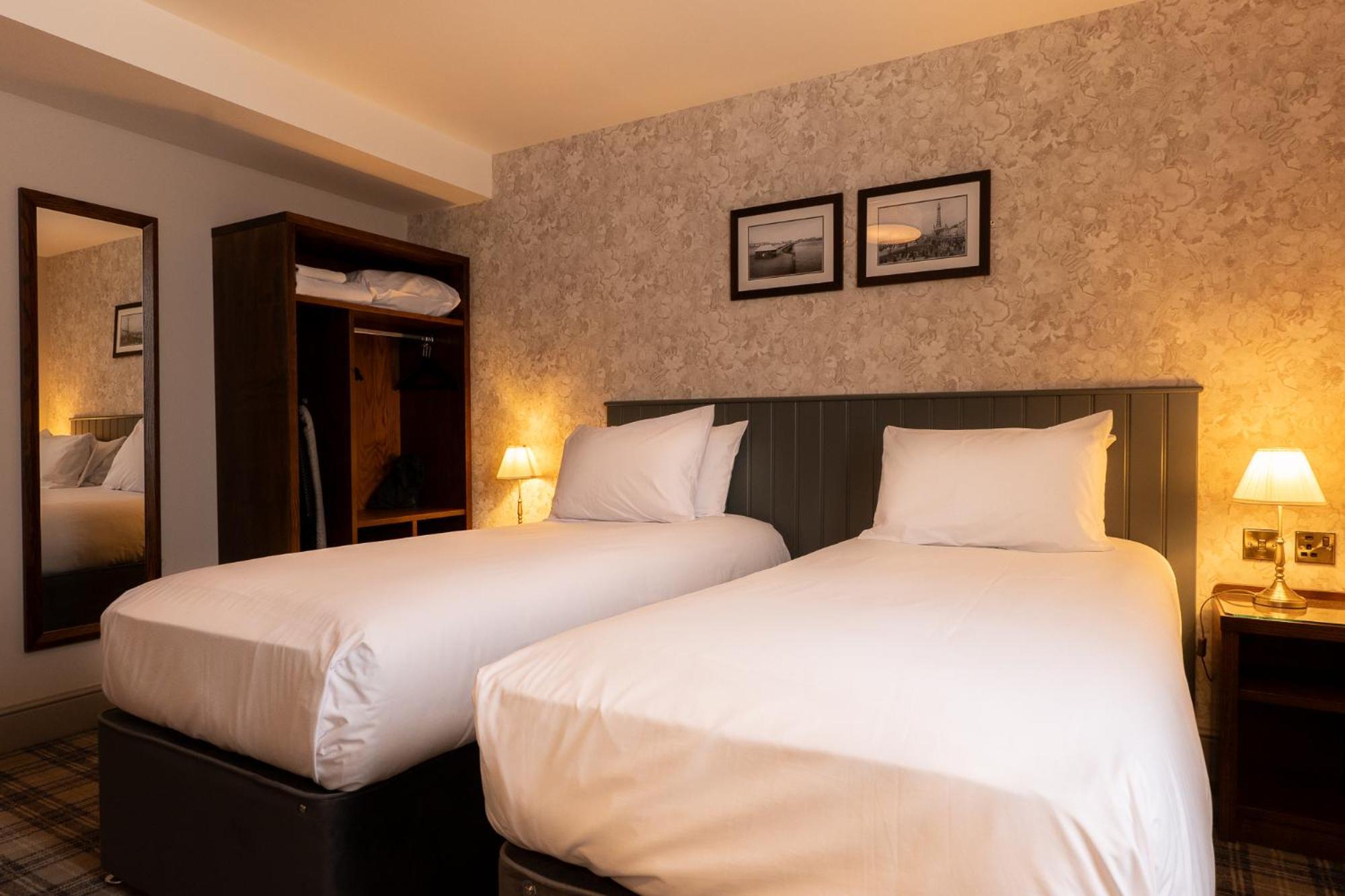 Classic Double or Twin Room