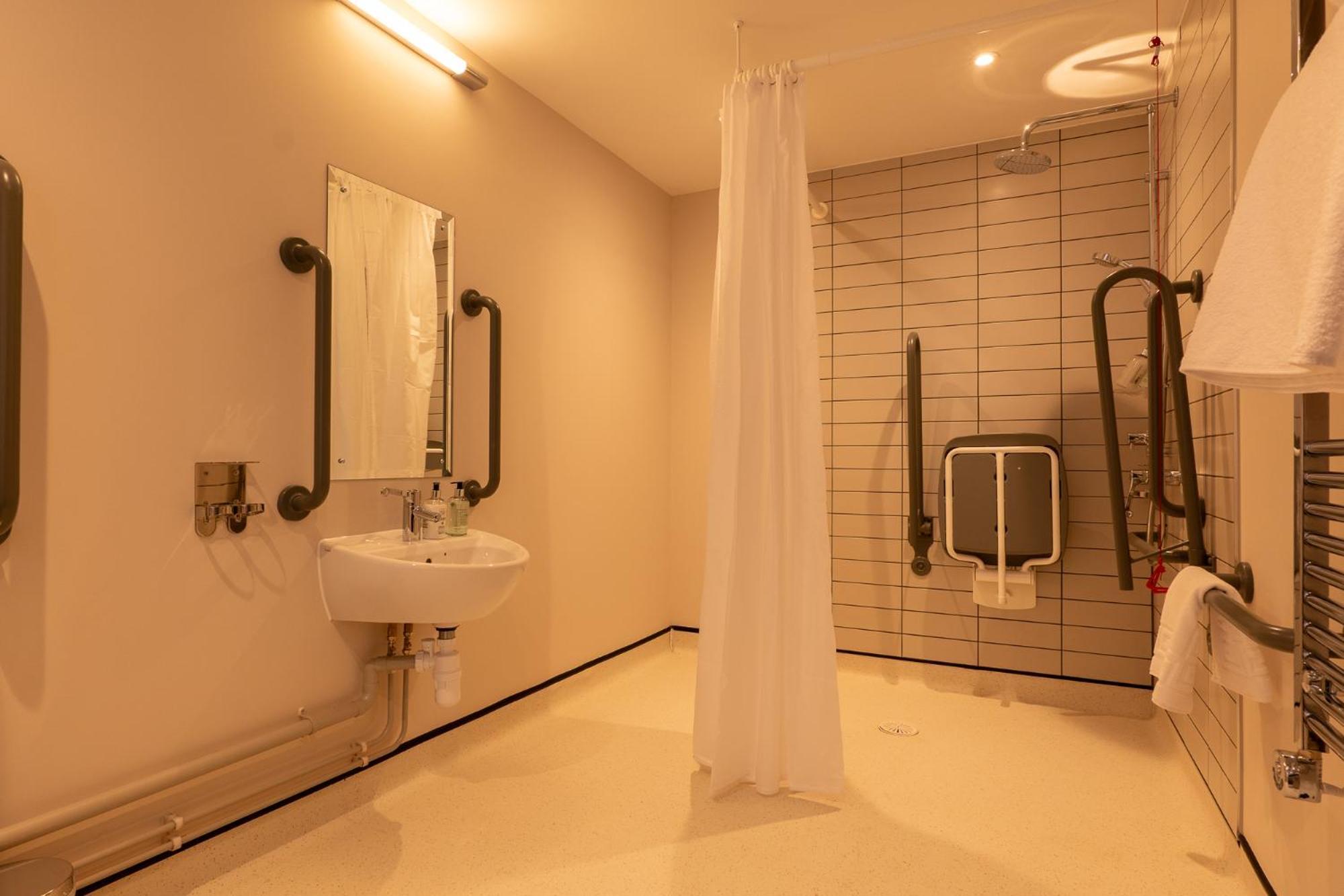 Accessible Double or Twin Room