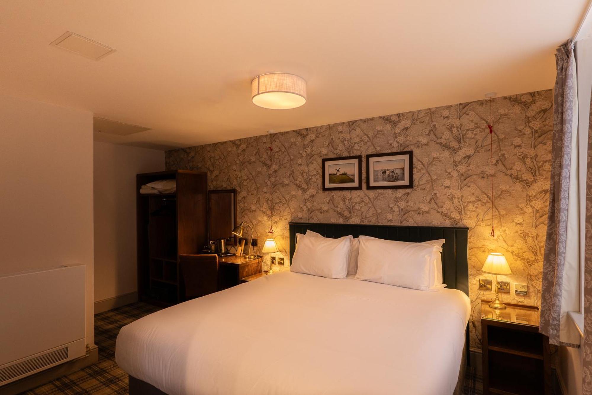Accessible Double or Twin Room