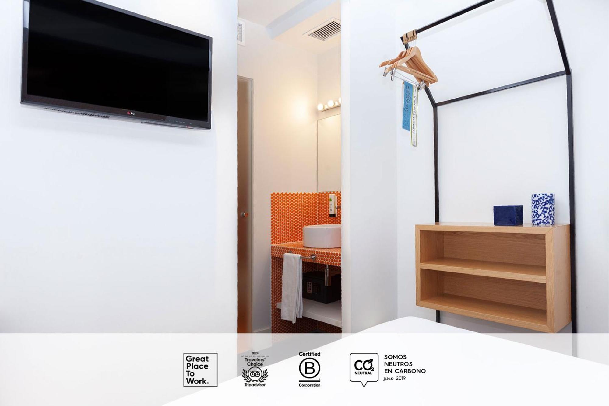 Quarto Duplo Pequeno