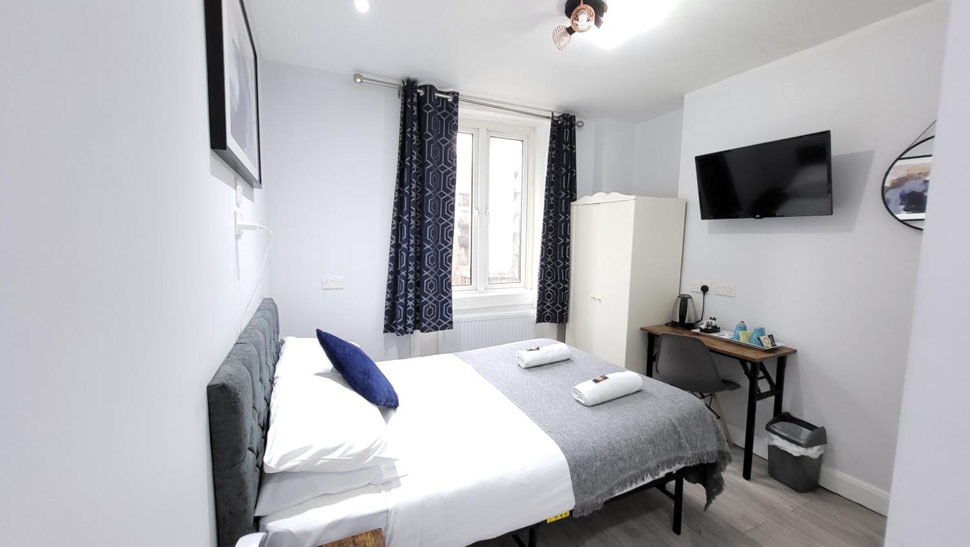 Doppelzimmer mit eigenem Bad