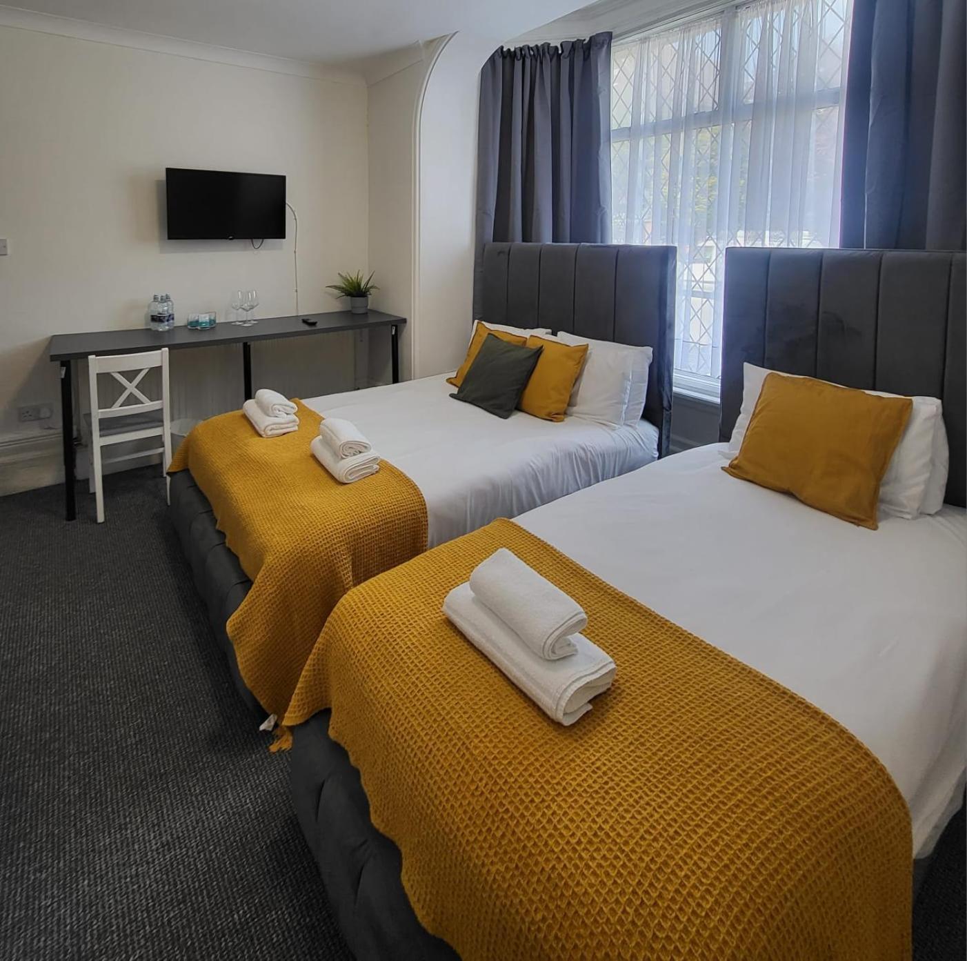 Deluxe Triple Room