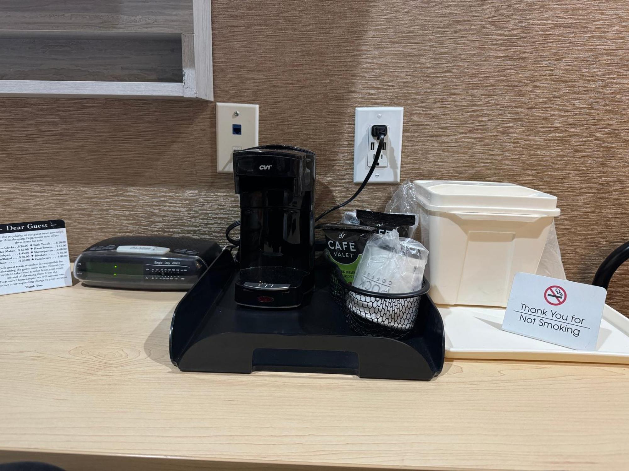 Standard Doppelzimmer