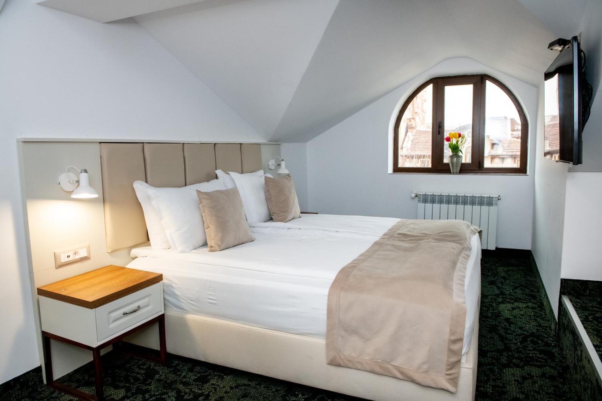Comfort Double or Twin Room - Attic Floor