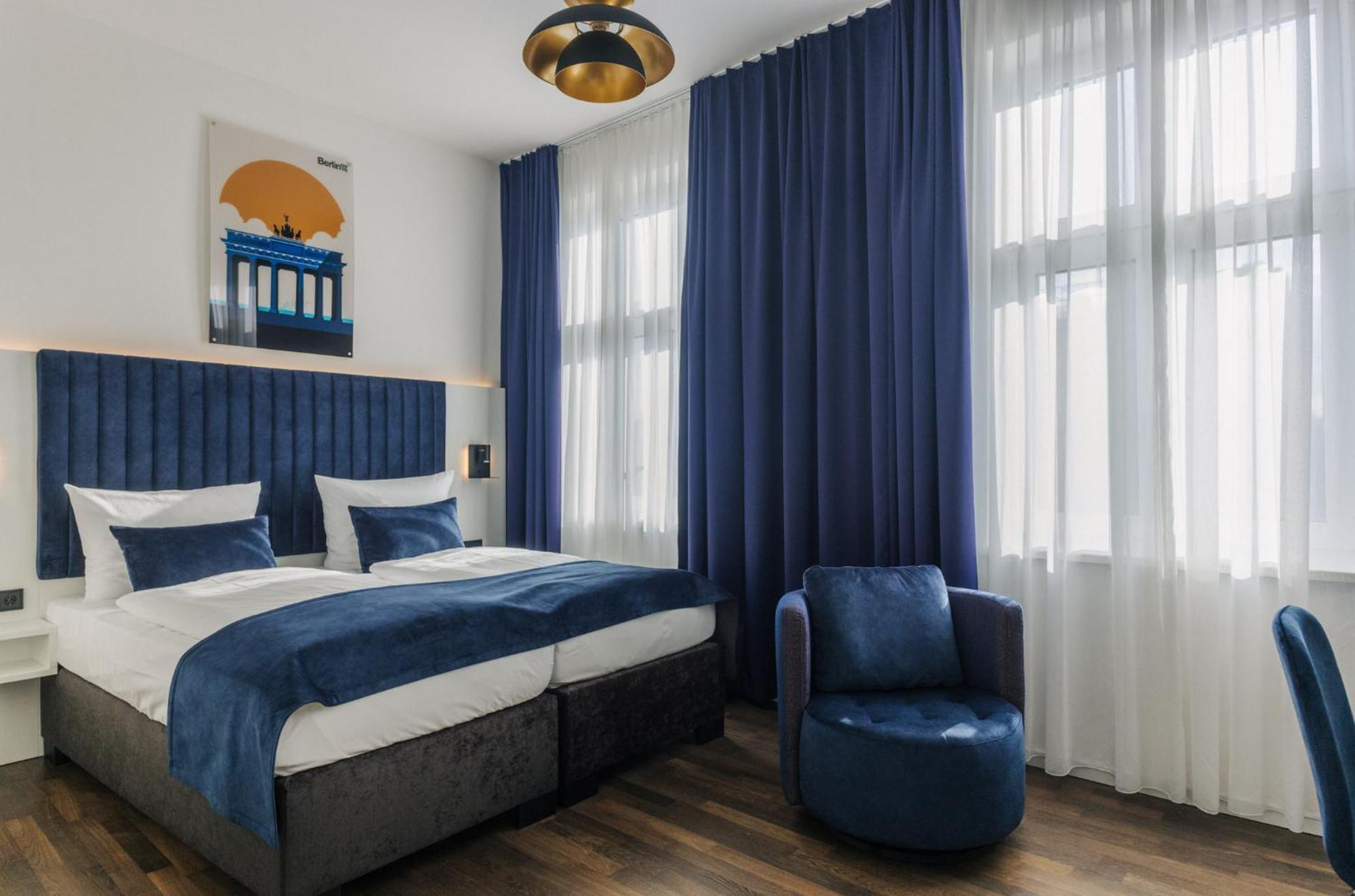 Deluxe Doppelzimmer