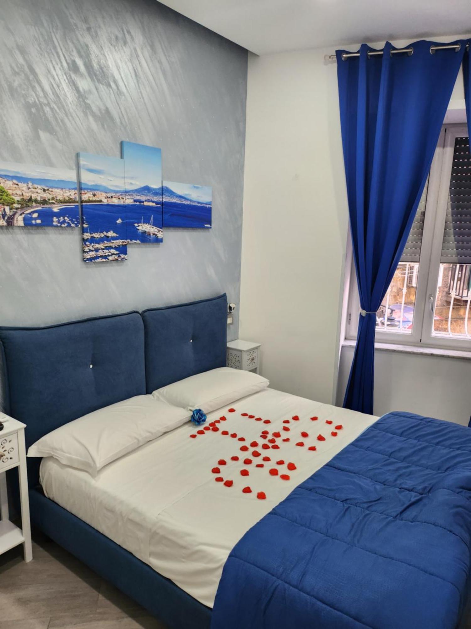 Camera Matrimoniale Deluxe con 1 Letto Supplementare
