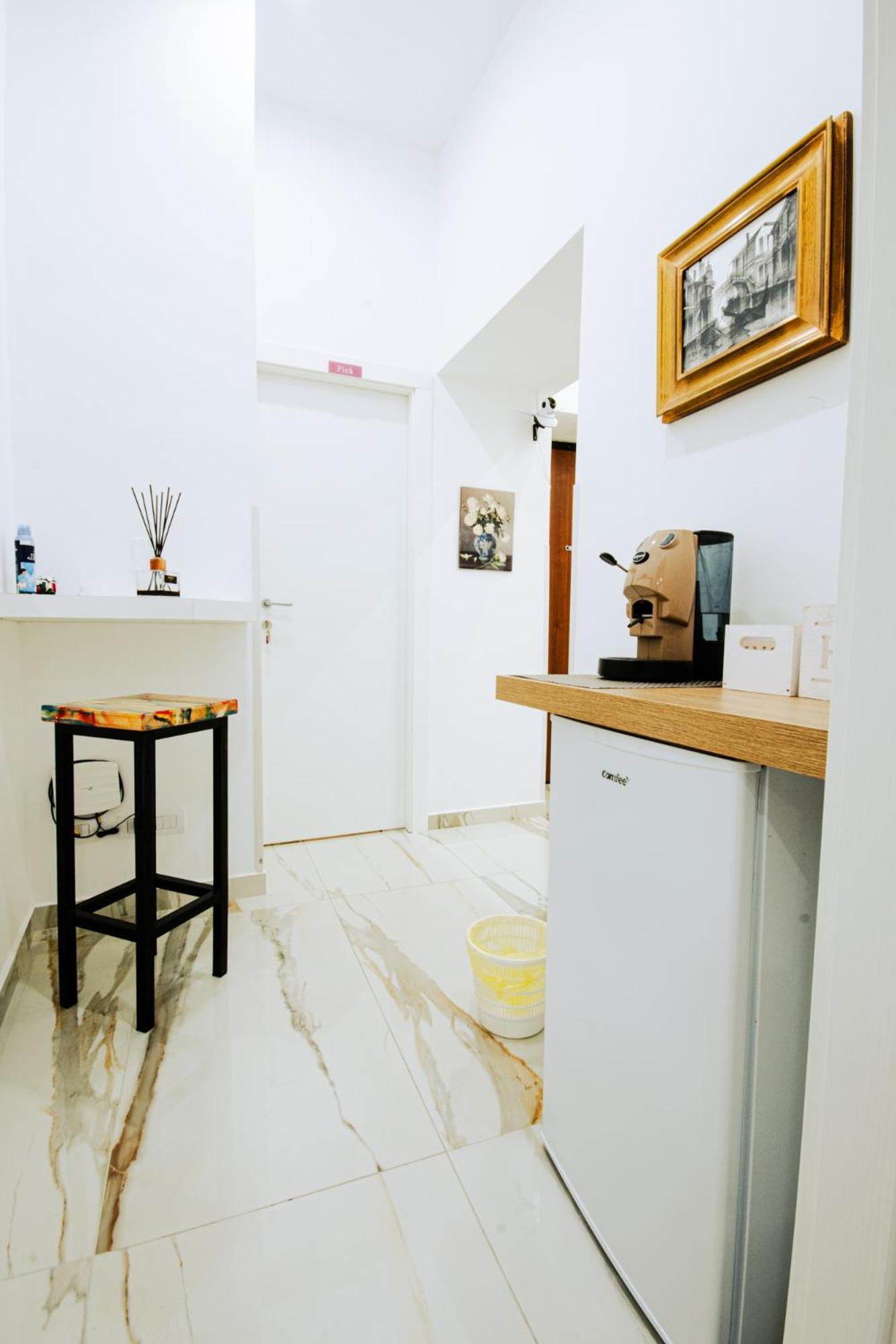 Camera Matrimoniale con Bagno Privato