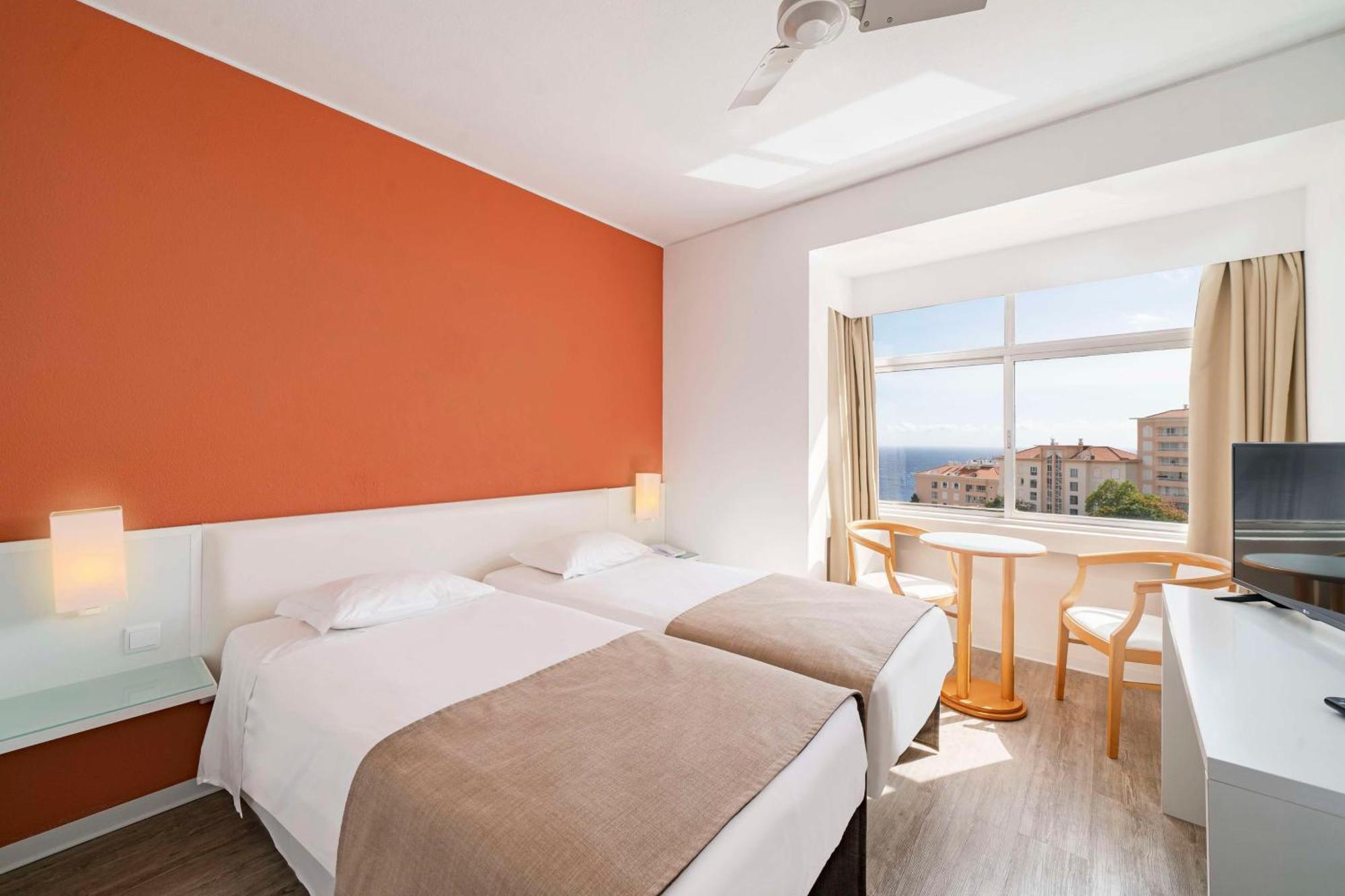 Chambre Double avec Balcon