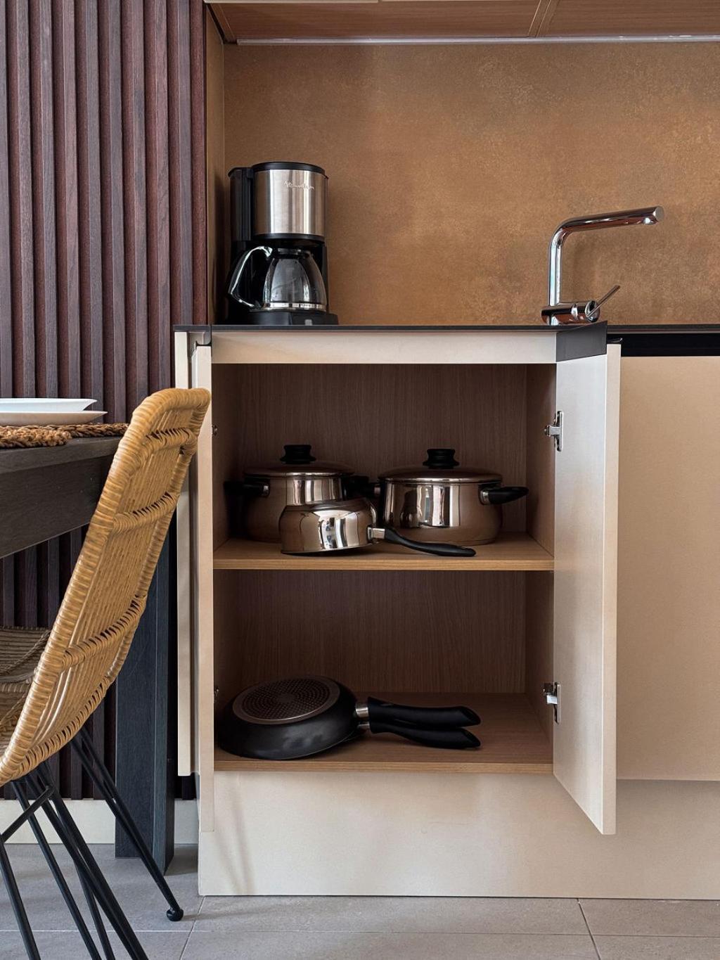 Two-Bedroom Deluxe Apartment