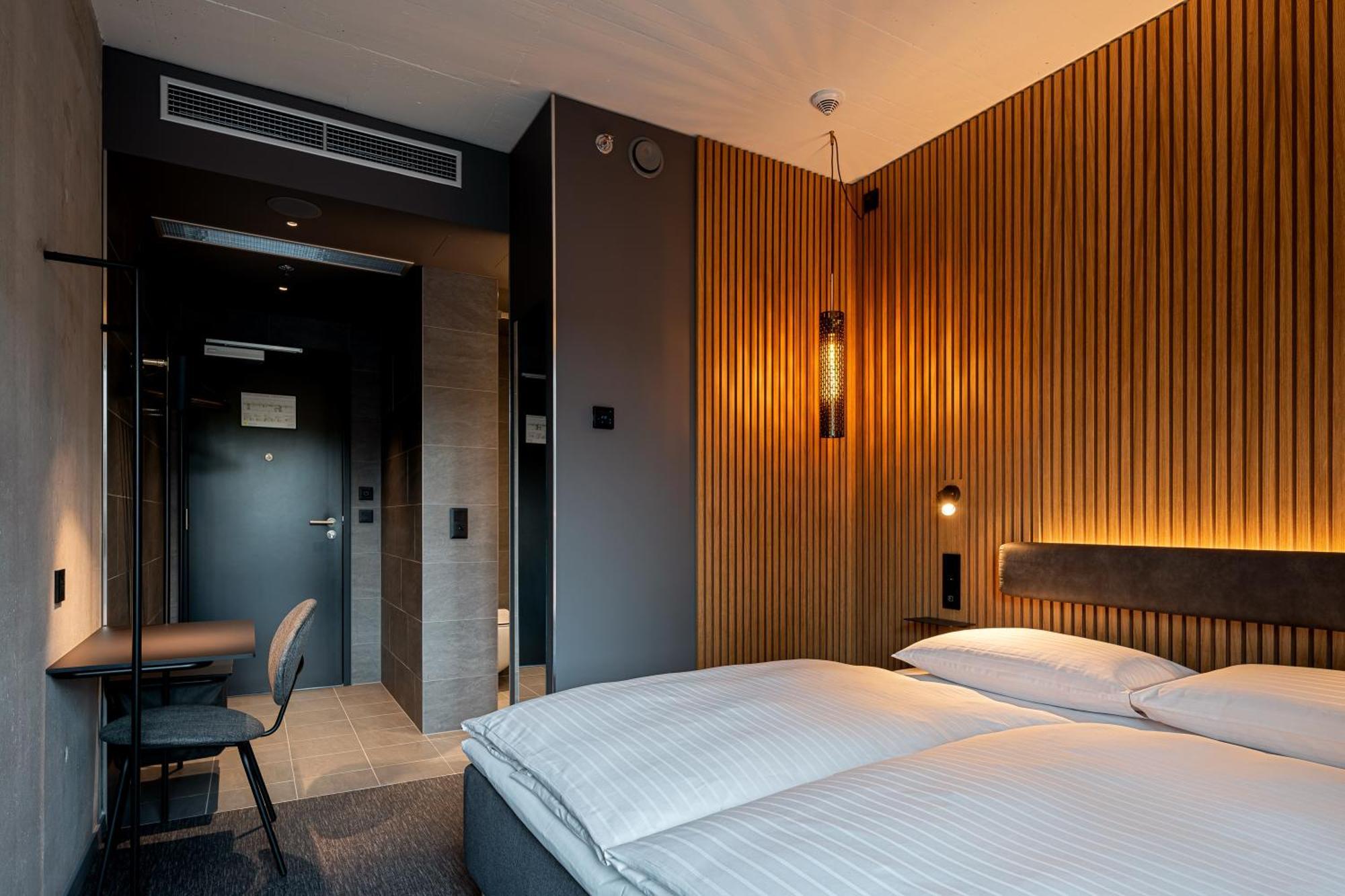 Standaard Kamer met 2 Bedden