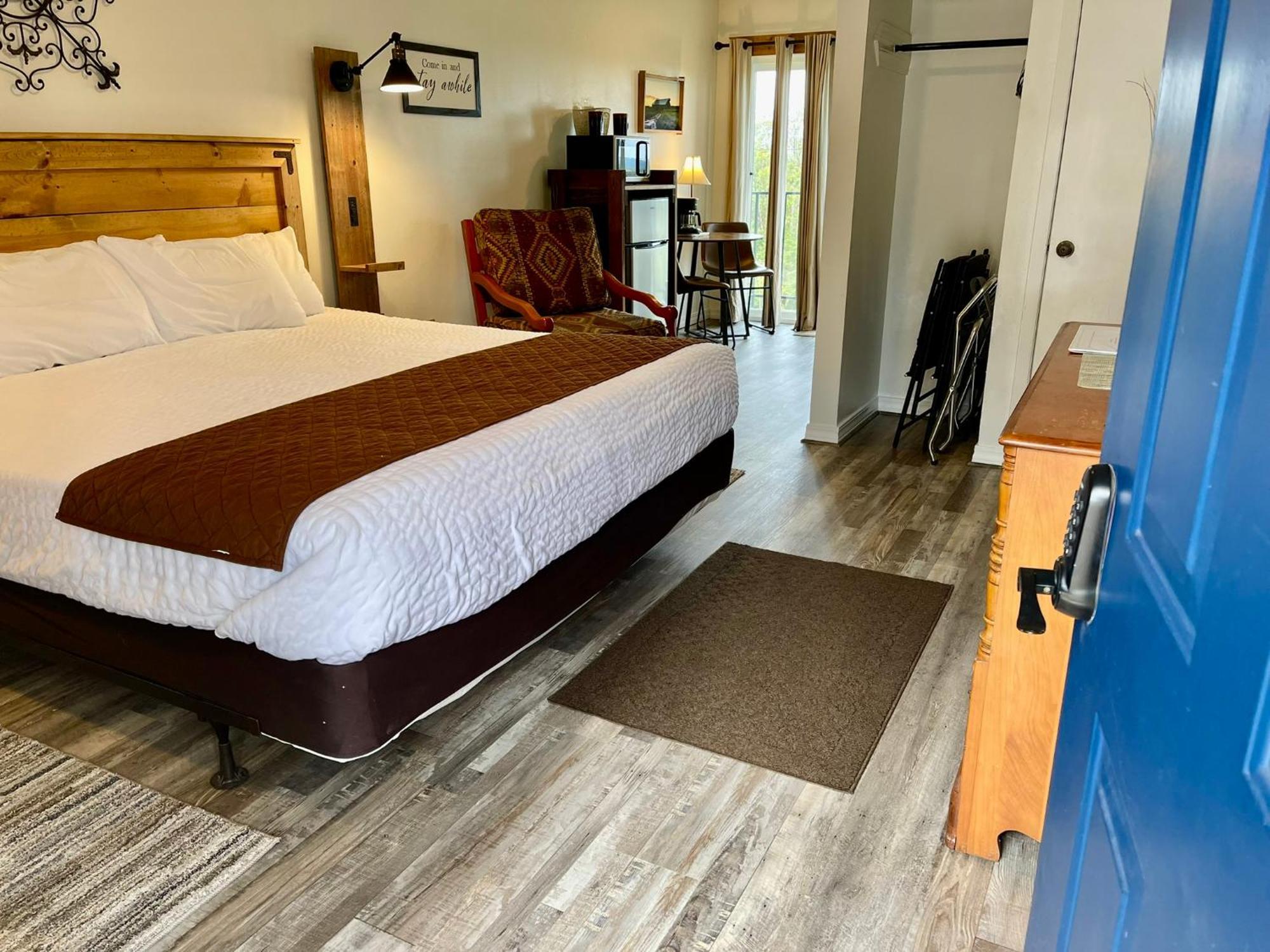 Suite Mountain View