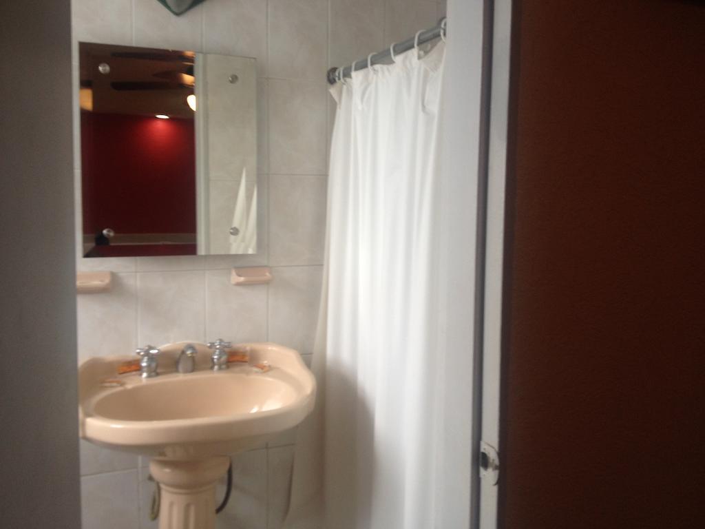 Habitación Estándar con aire acondicionado