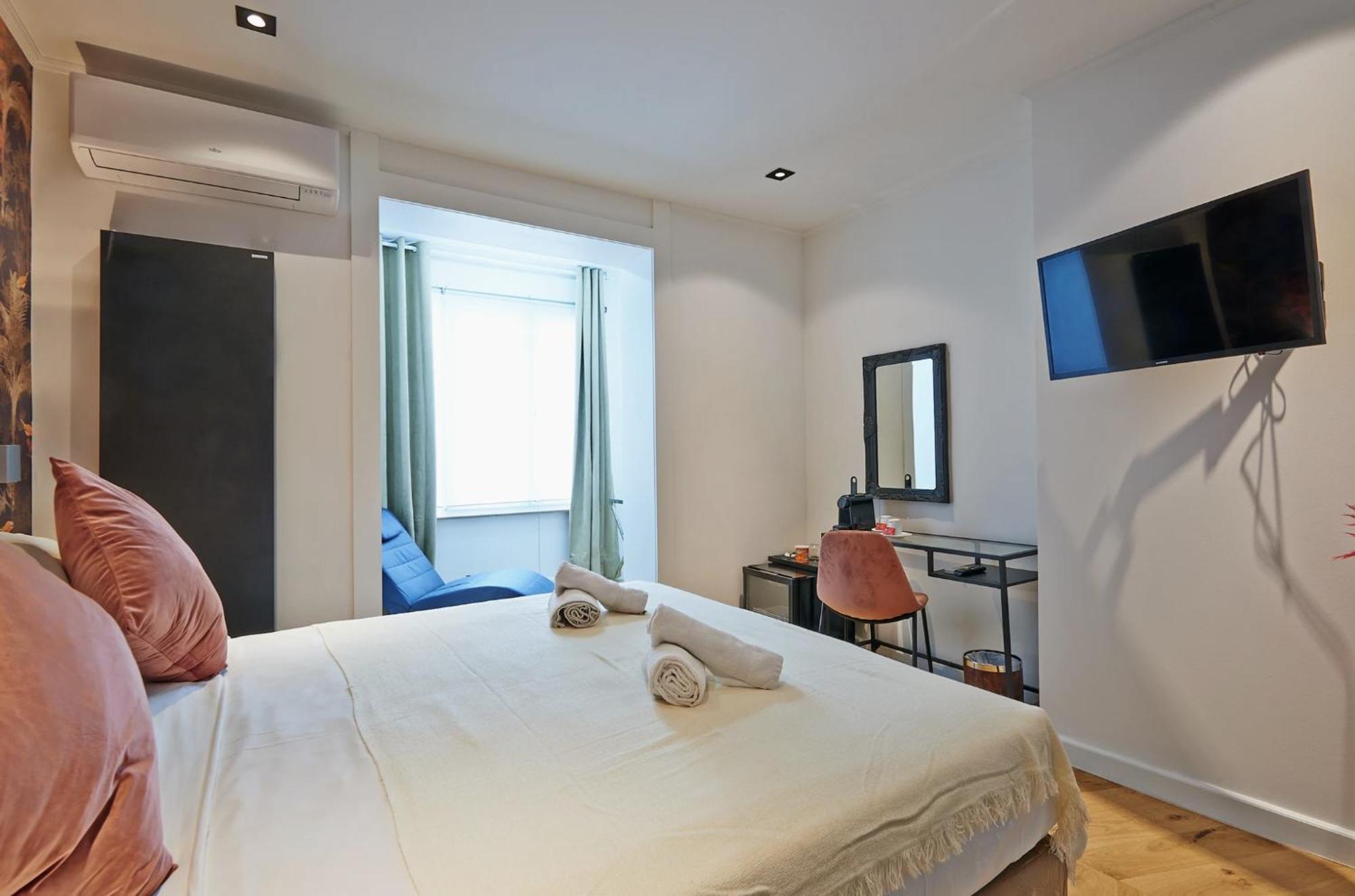 Chambre Triple