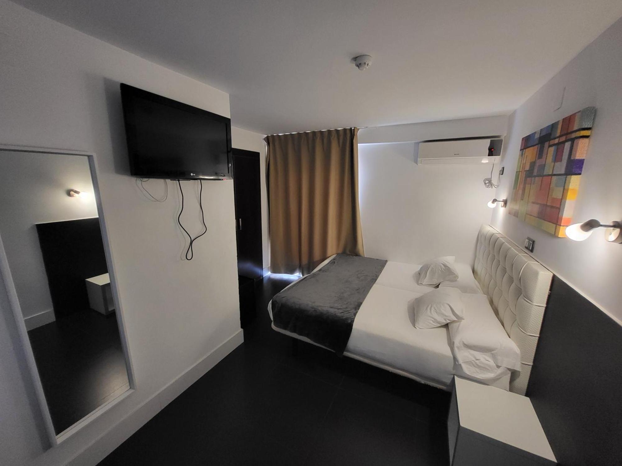 Economy Tweepersoonskamer met 2 Aparte Bedden