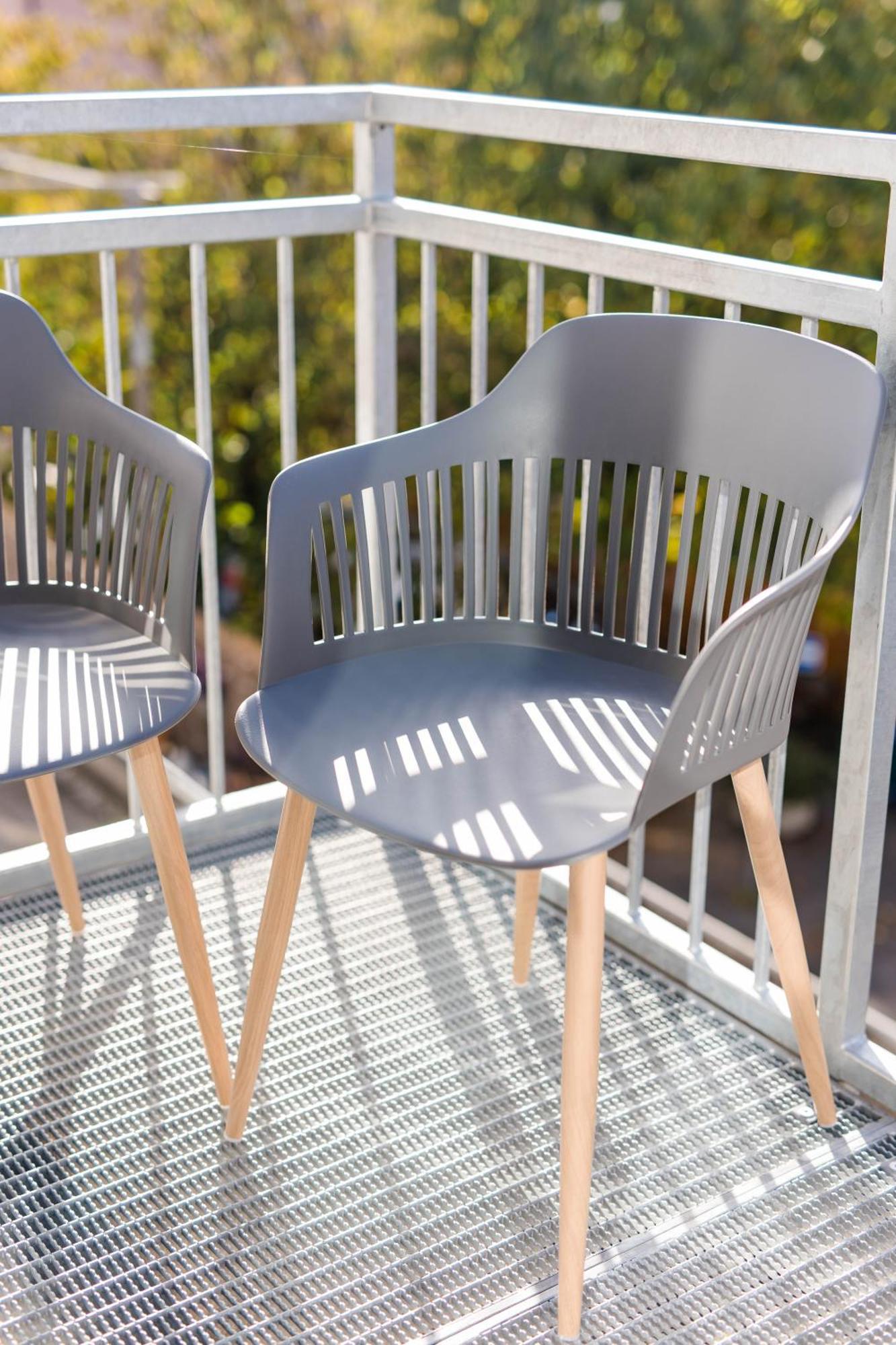 Apartment Balcony