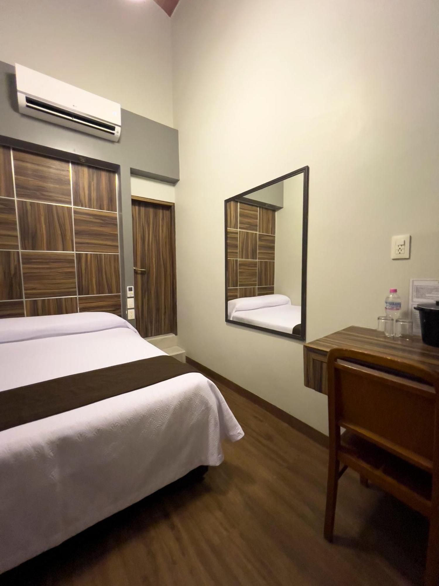 Standard Room Interior
