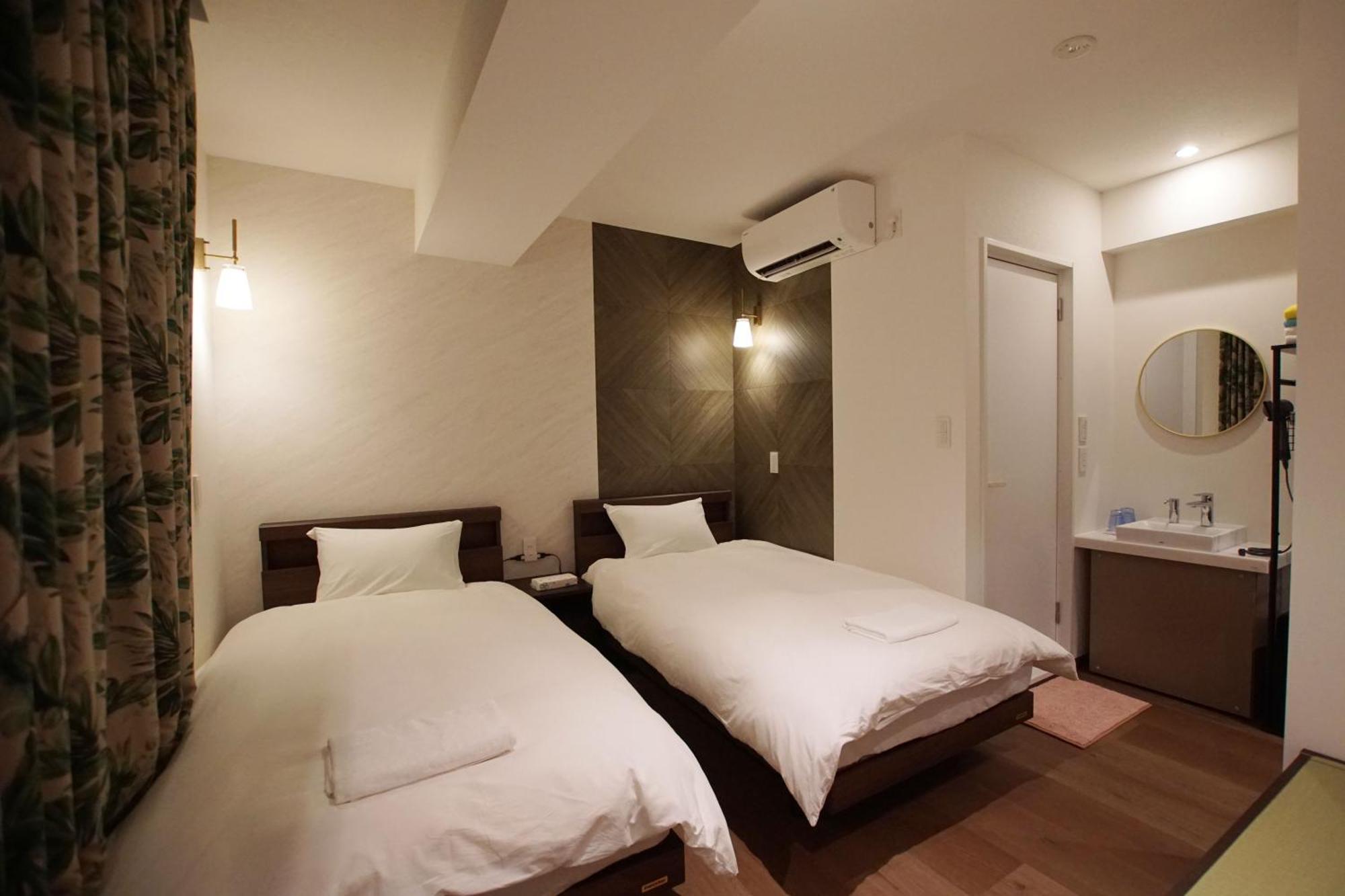 Economy Twin Room
