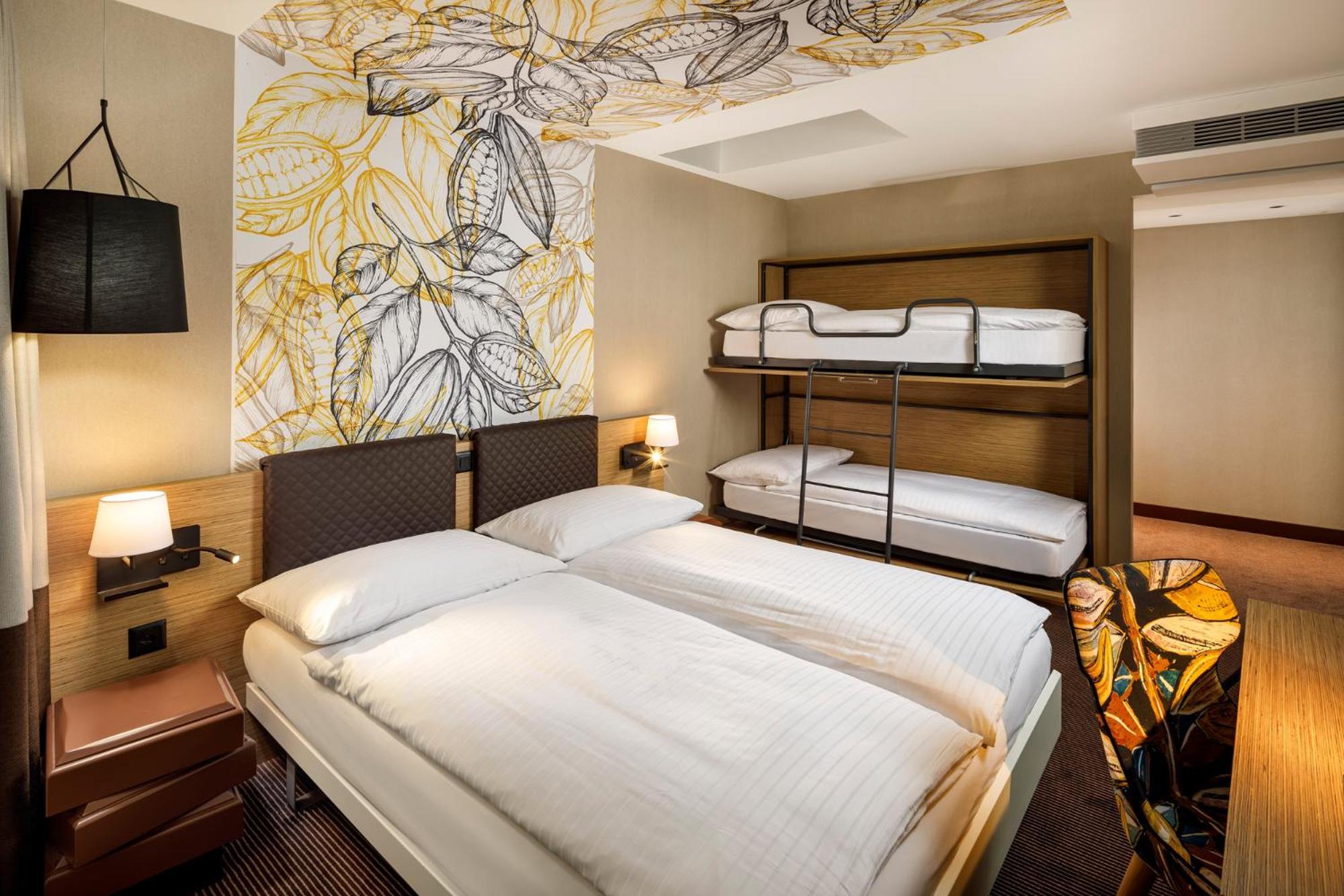 Chambre Business Quadruple