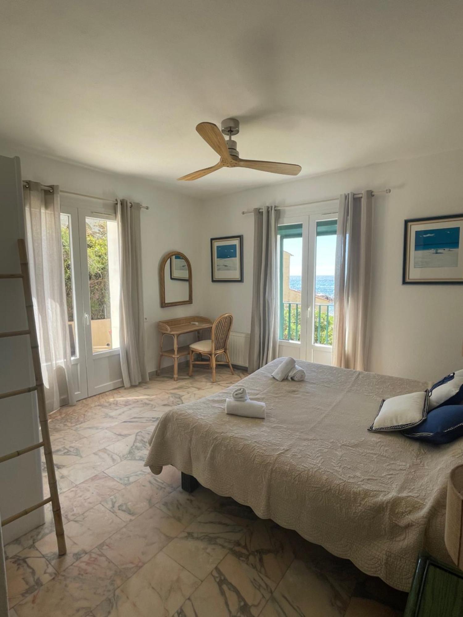 Suite - Vue sur Mer