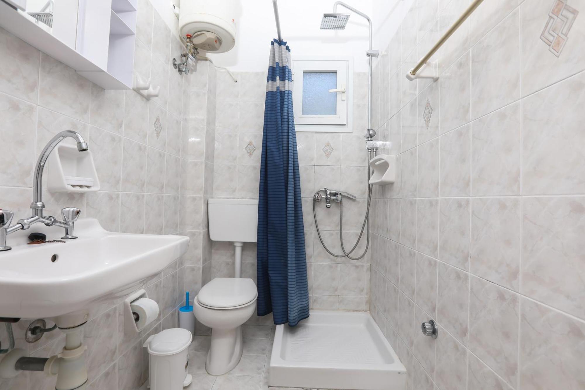 Appartement met 1 Slaapkamer (2-3 Volwassenen)