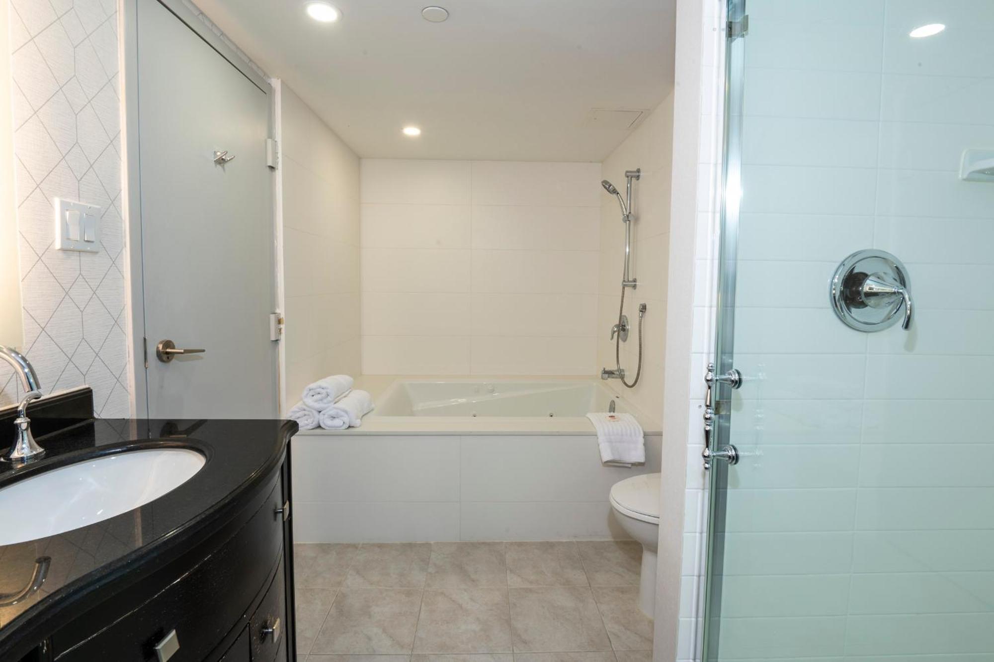 Efficiency King Suite with Sofa Bed - Non Smoking