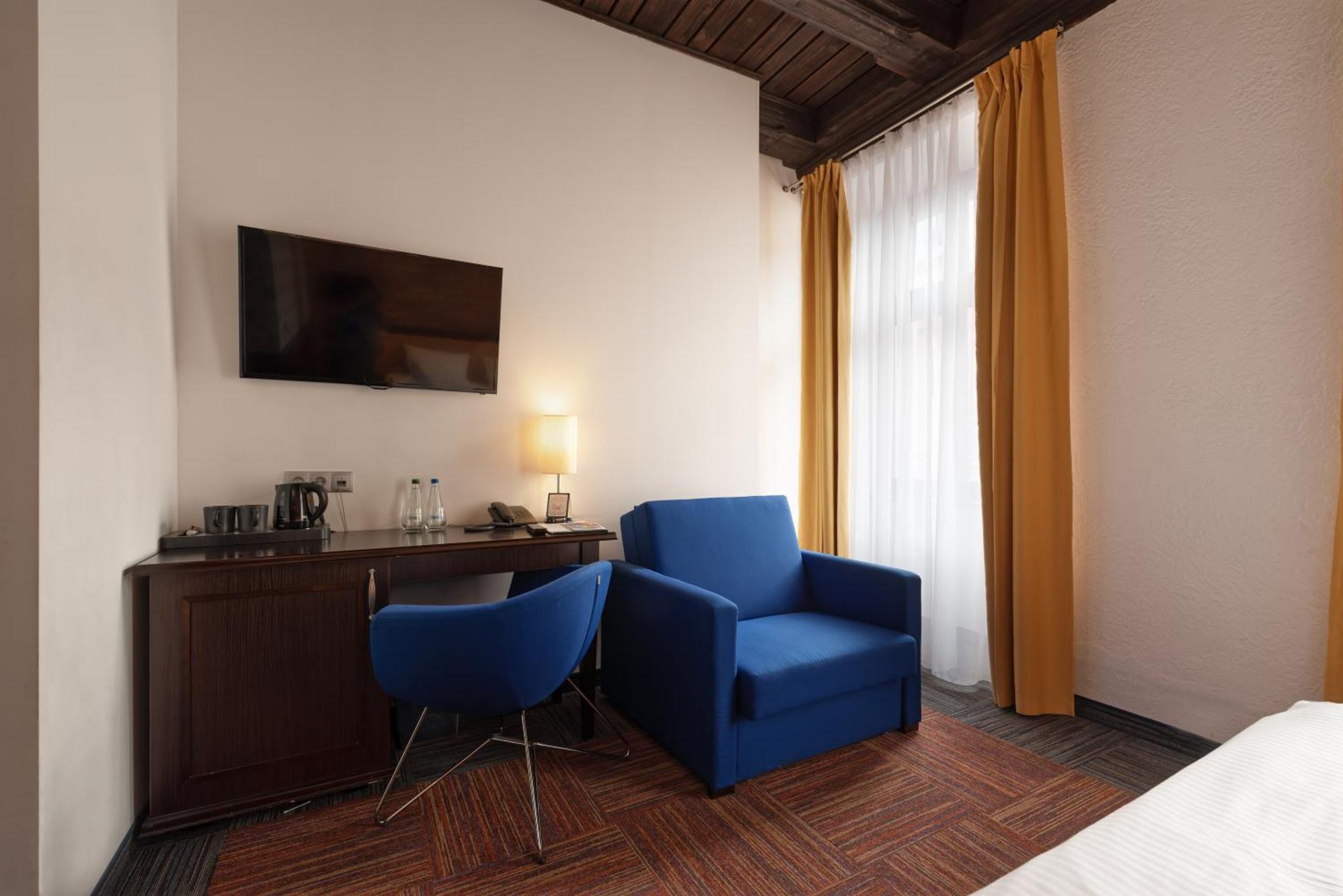 Double Room with Extra Bed