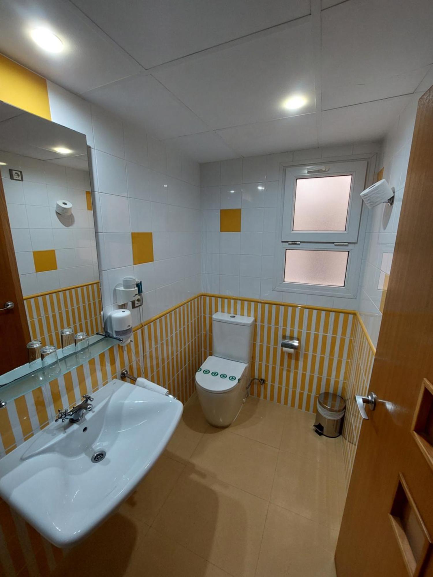 Economy Double or Twin Room