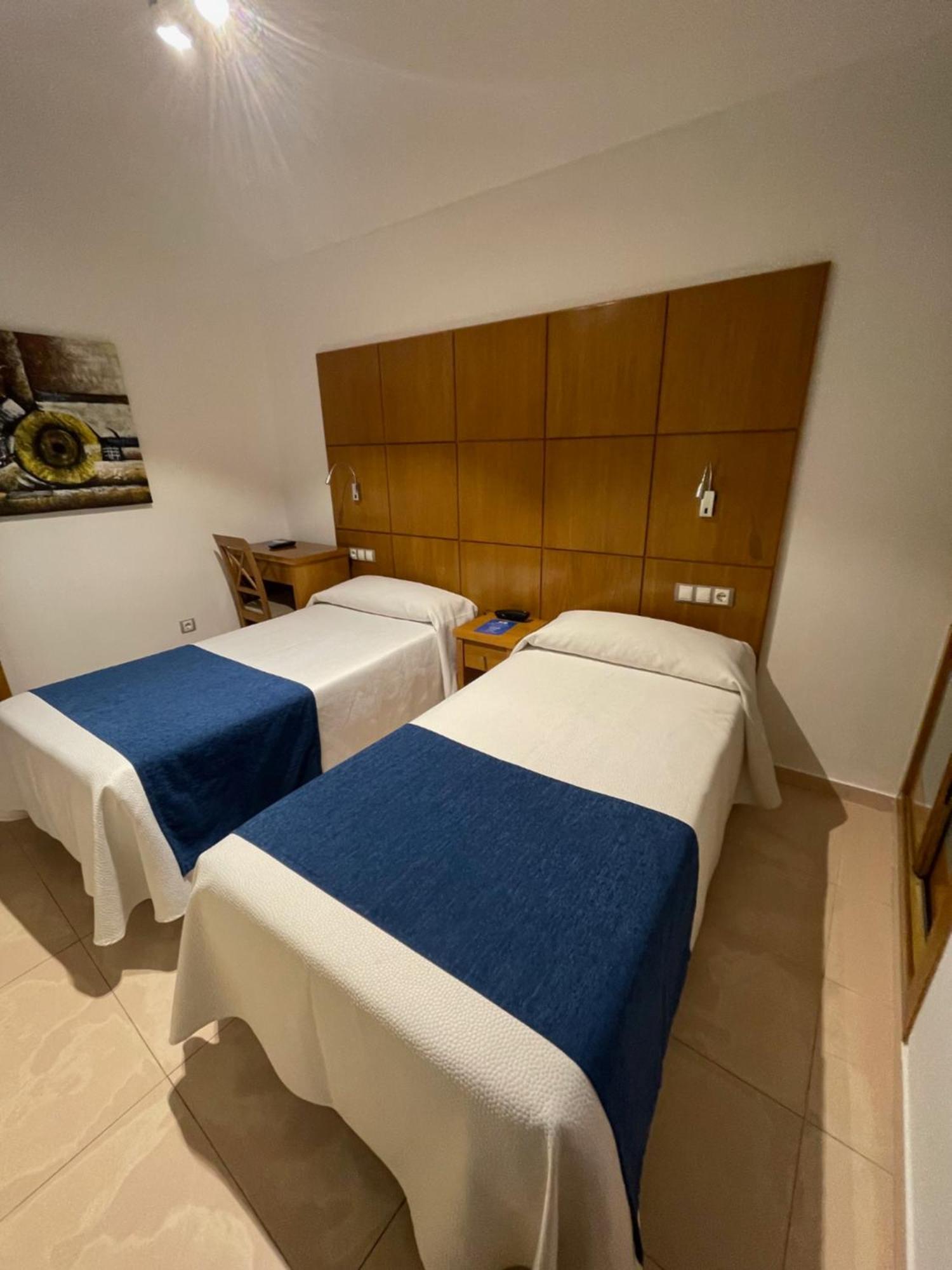 Economy Double or Twin Room