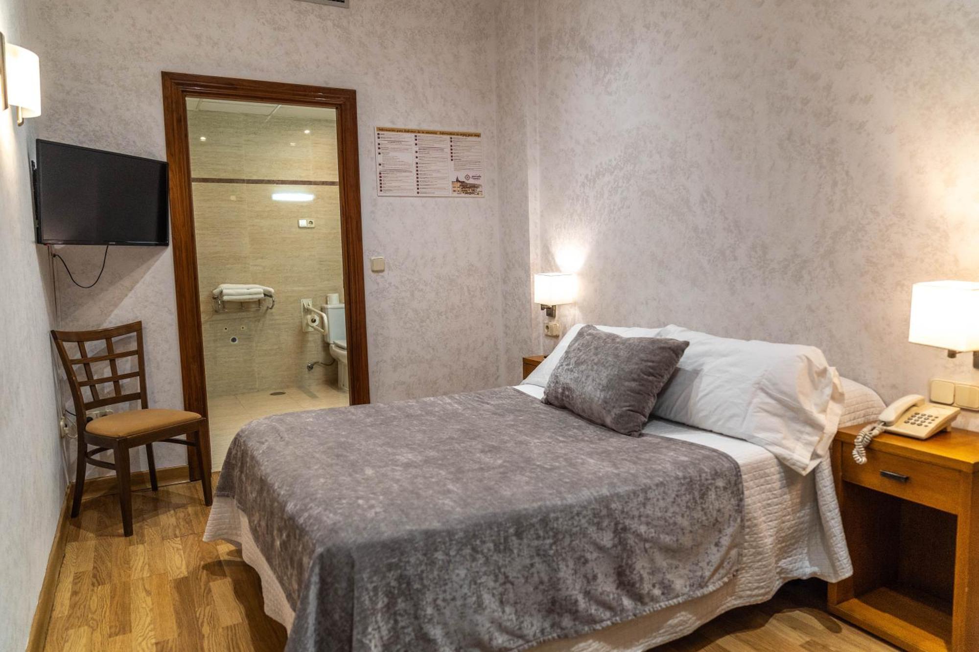 Budget Double Room