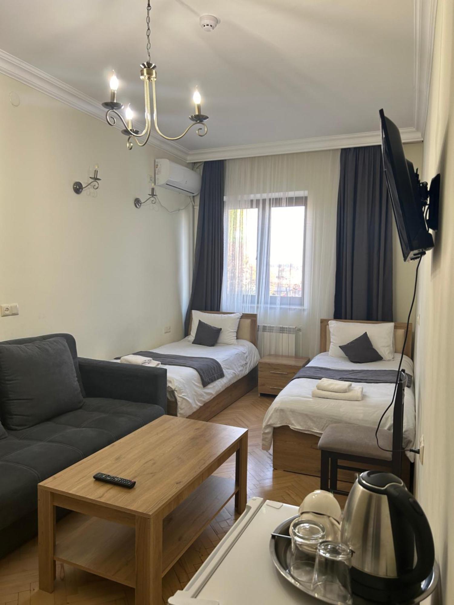 Budget Triple Room