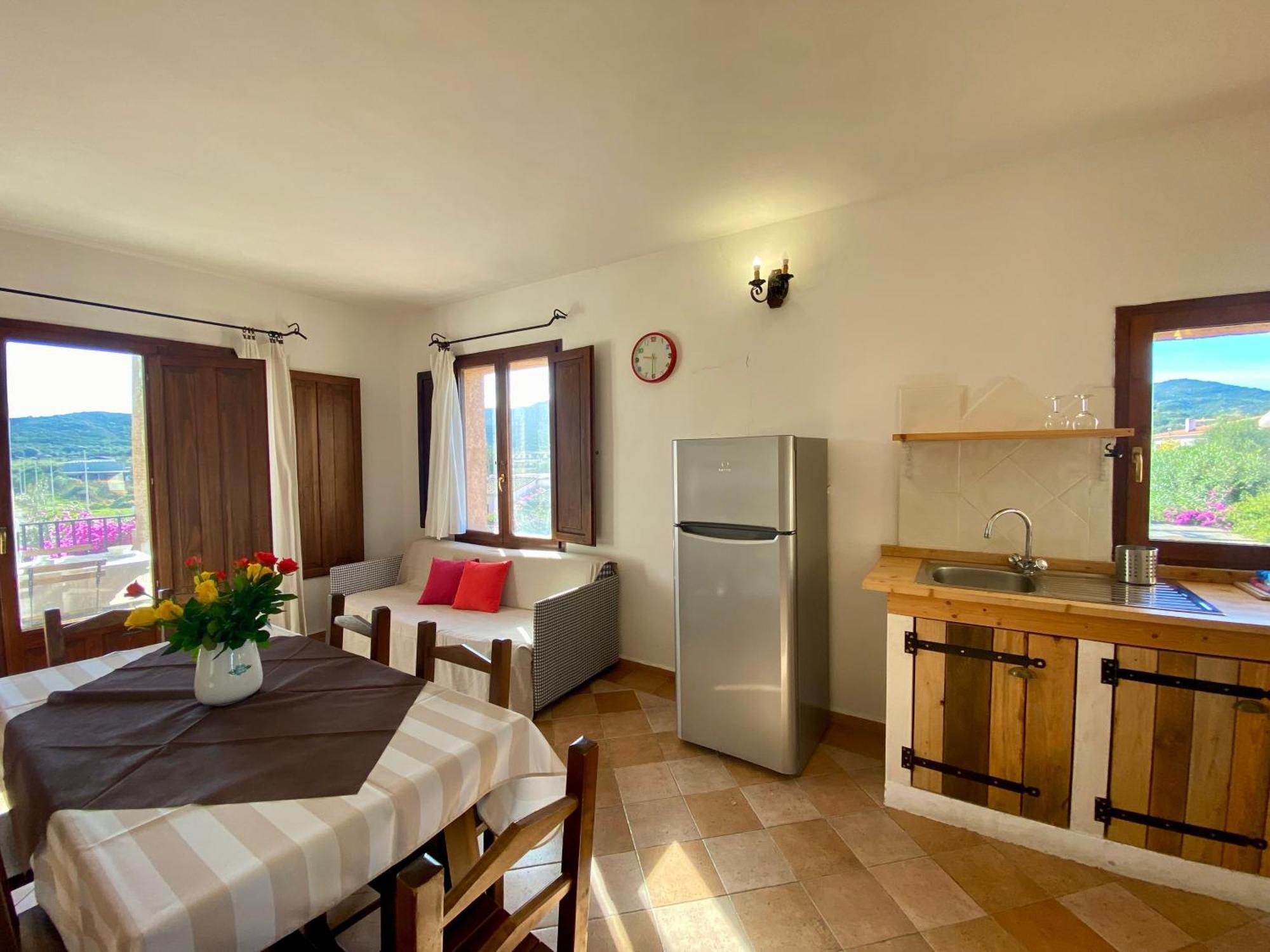 Superior Two-Bedroom Apartment Split Level
