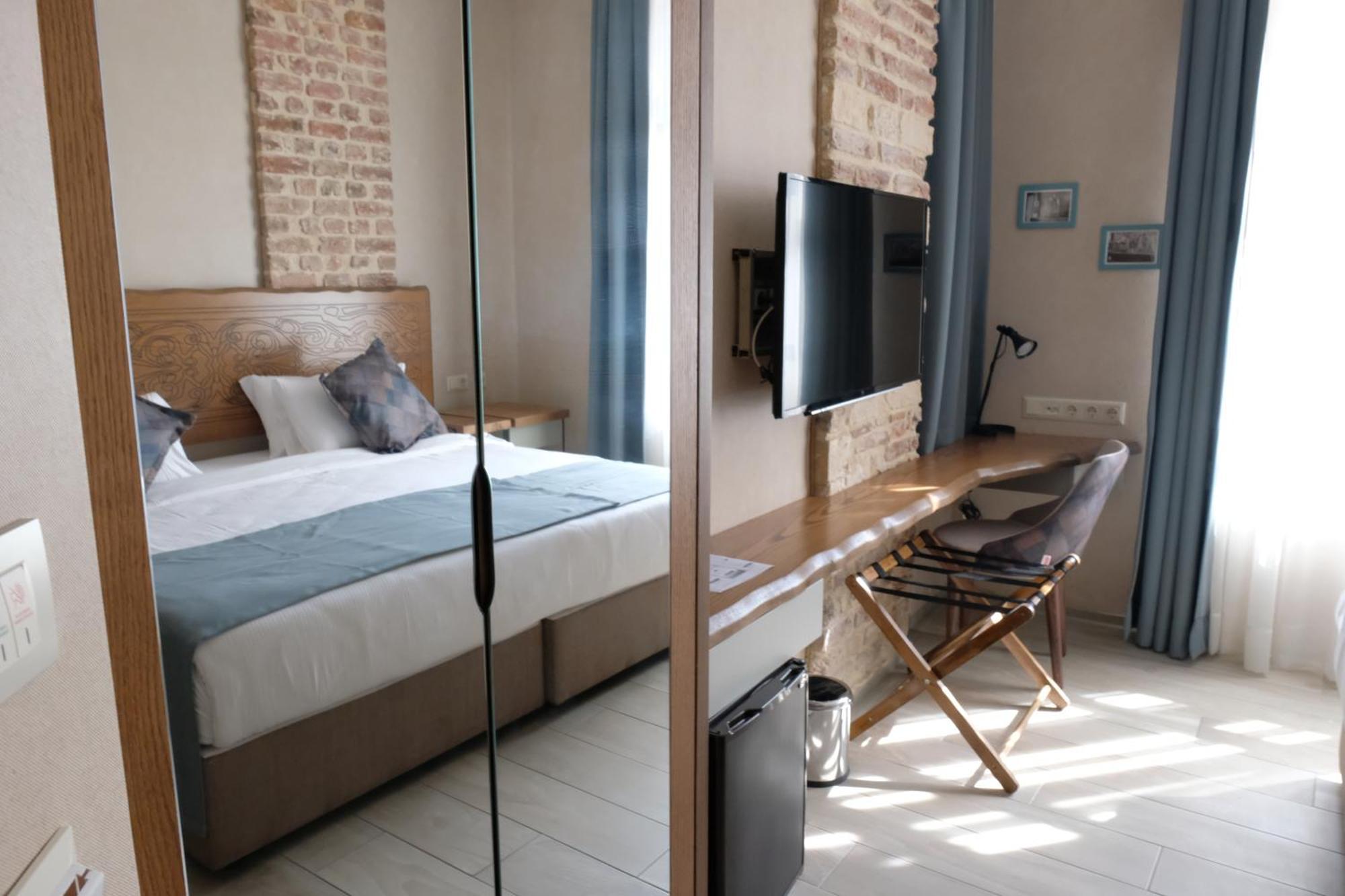 Standard Doppelzimmer