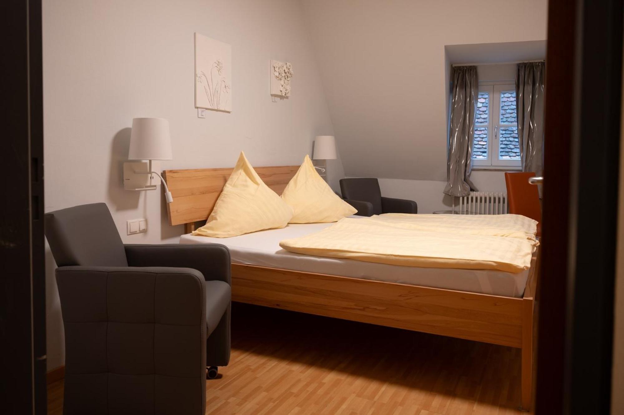 Standard Doppelzimmer