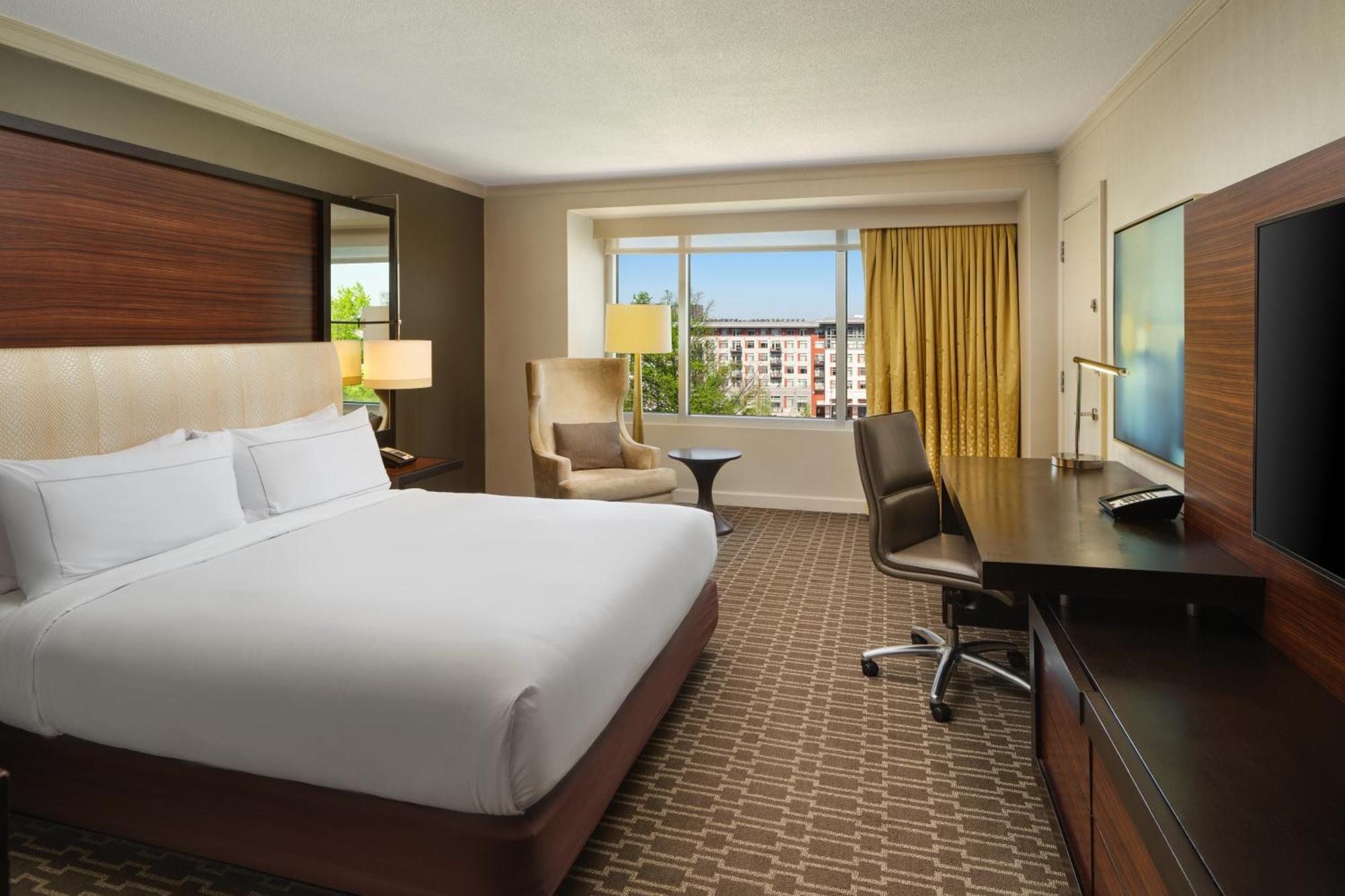 Premium King Room - High Floor