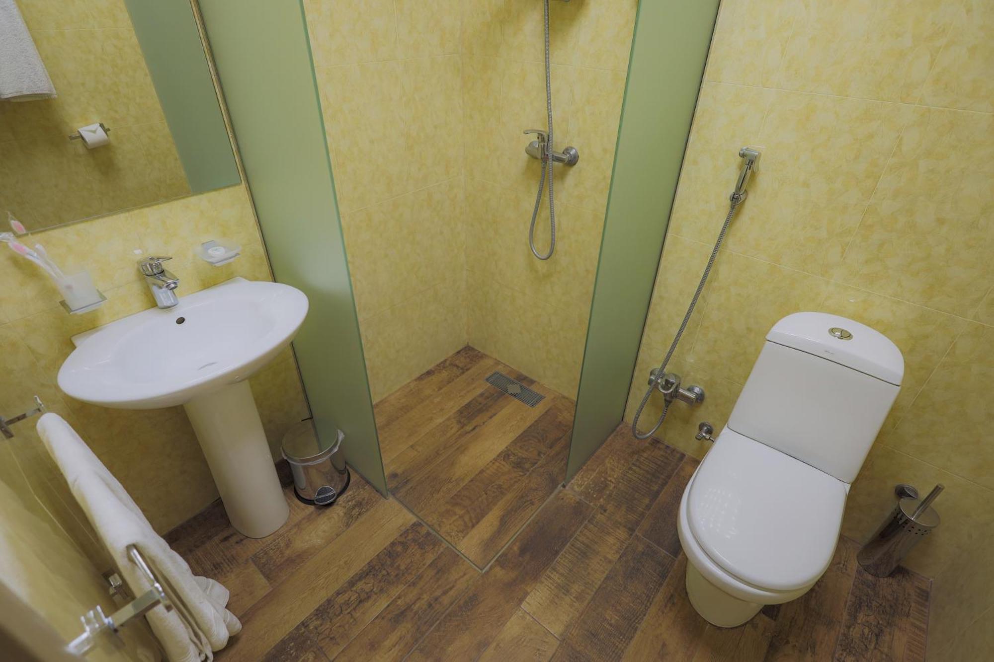 Chambre Deluxe Double ou Lits Jumeaux
