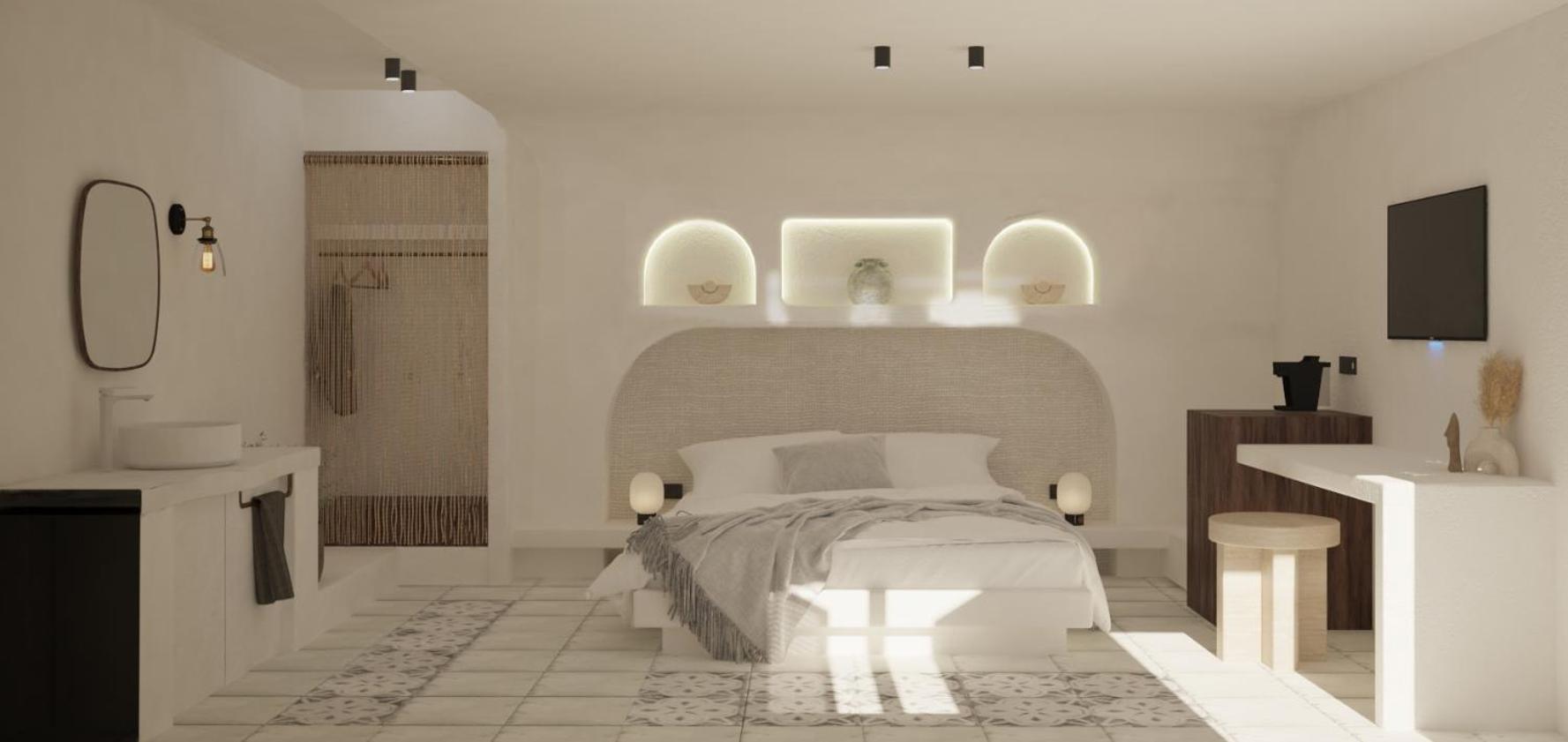 Habitación Doble o Triple