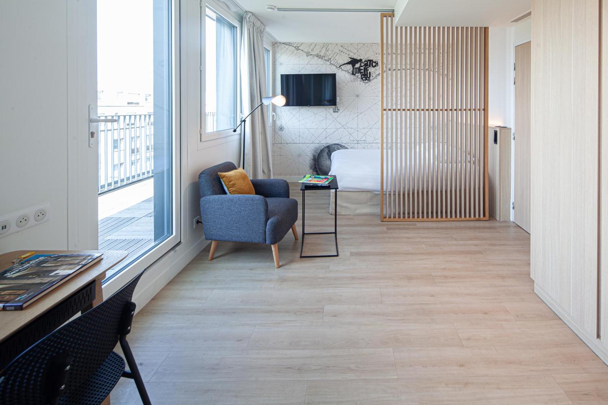 Appartement avec Balcon