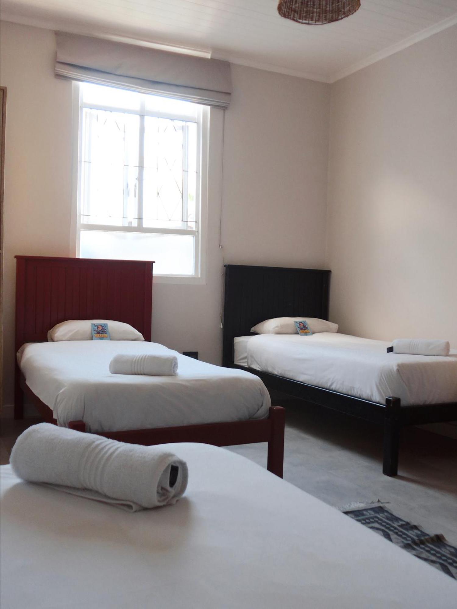 Bett im Frauenschlafsaal mit 4 Betten