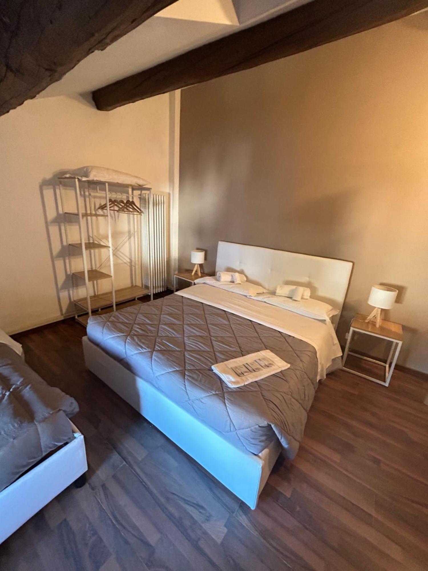 Triple Room with Private External Bathroom - Attic