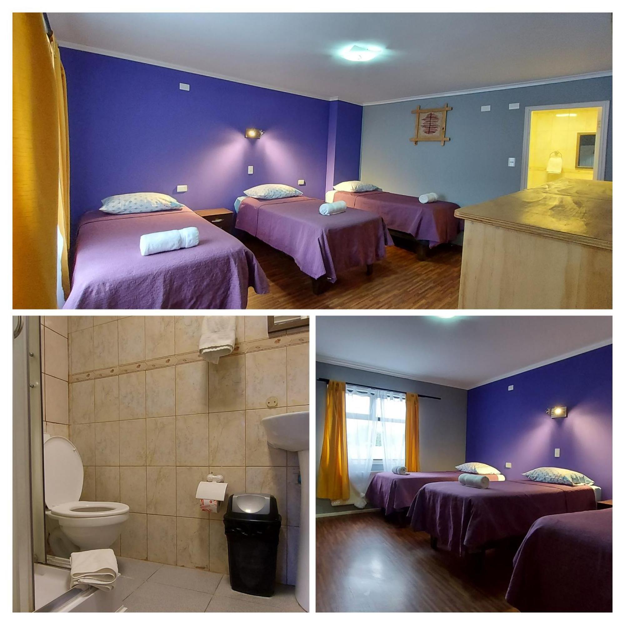 Triple Room