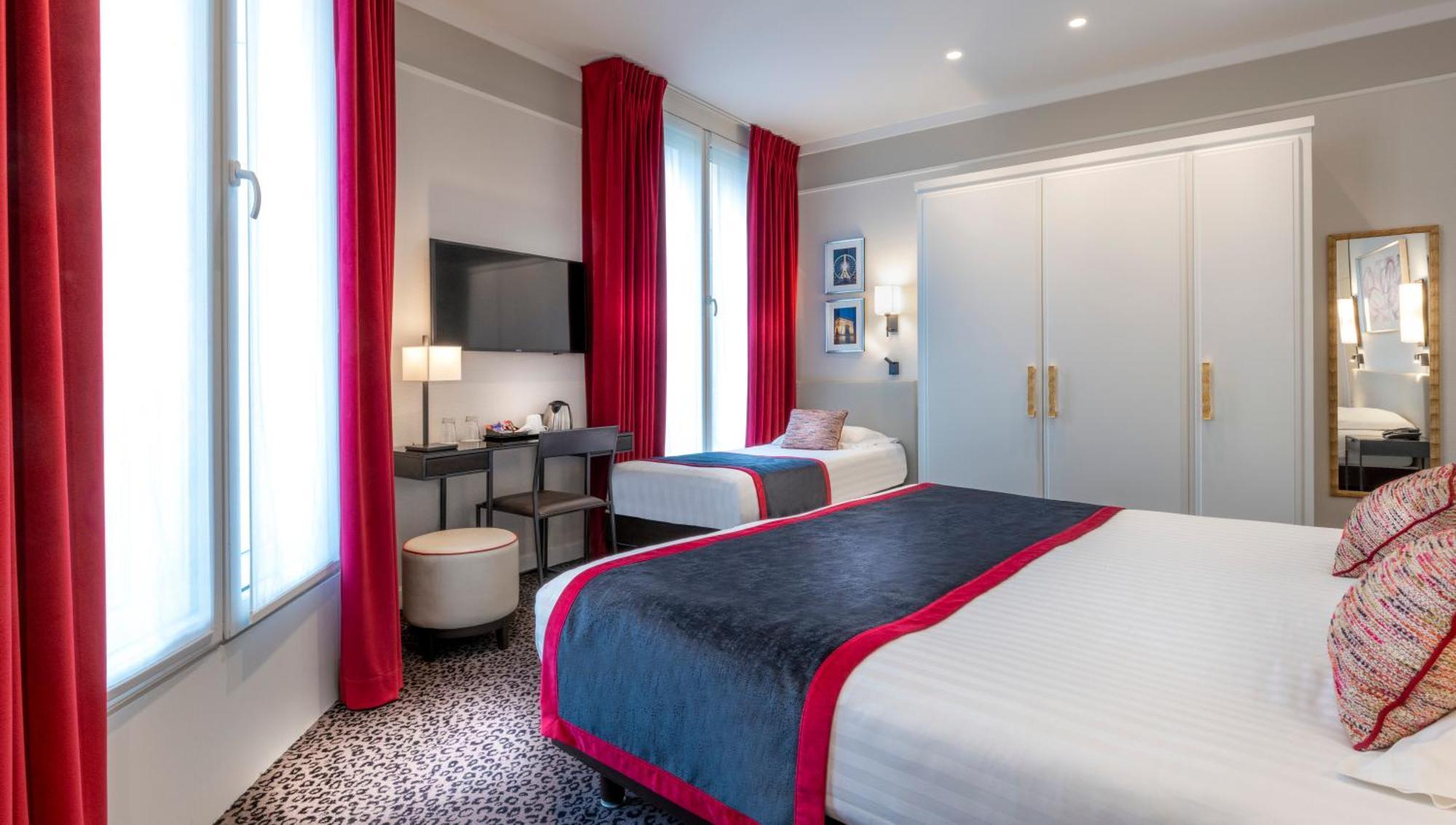 Quarto Triplo Prestige