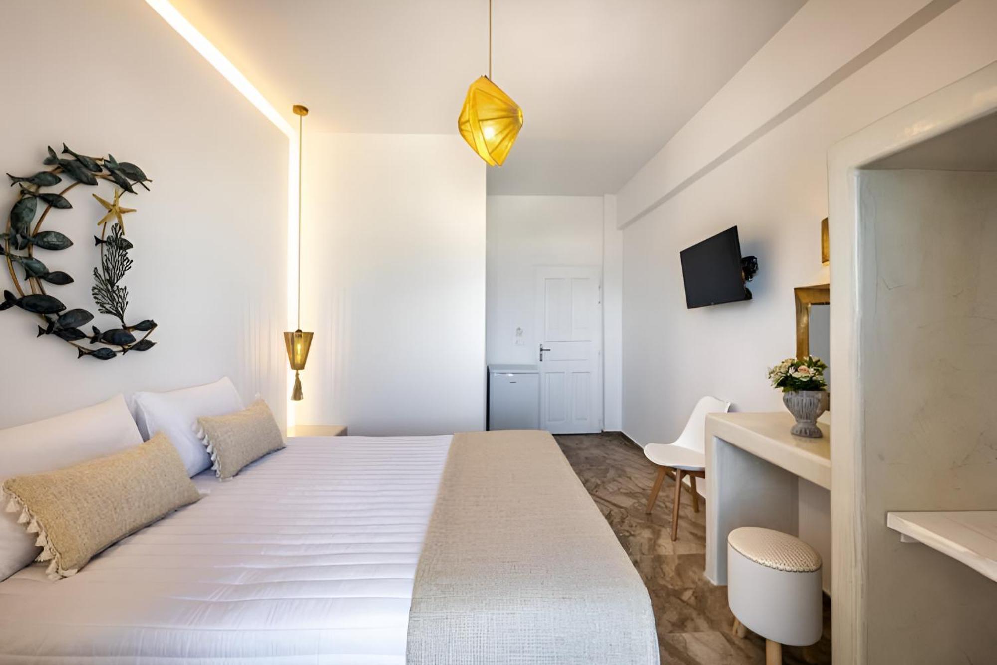 Deluxe Double Room Sea View