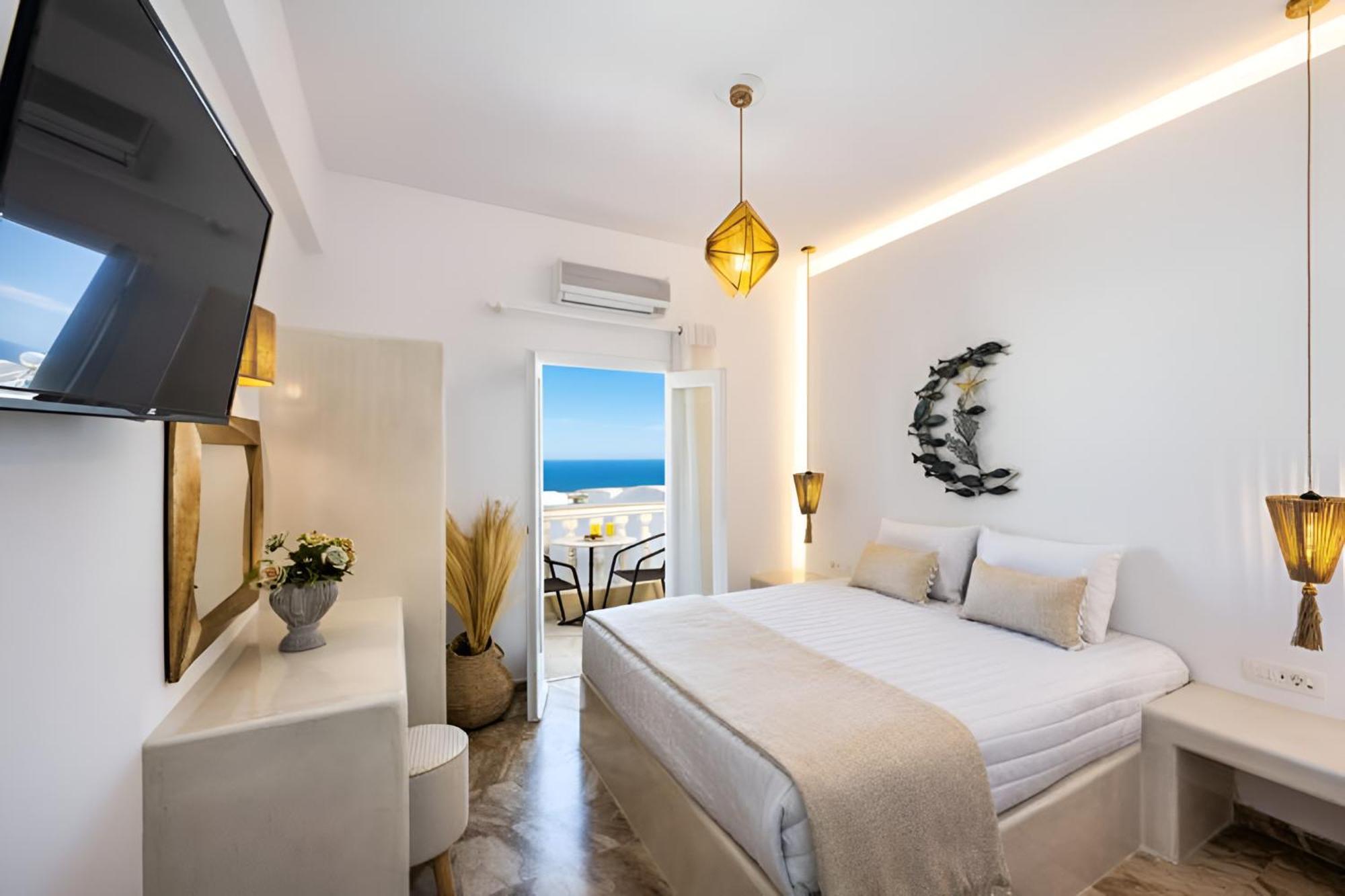 Deluxe Double Room Sea View
