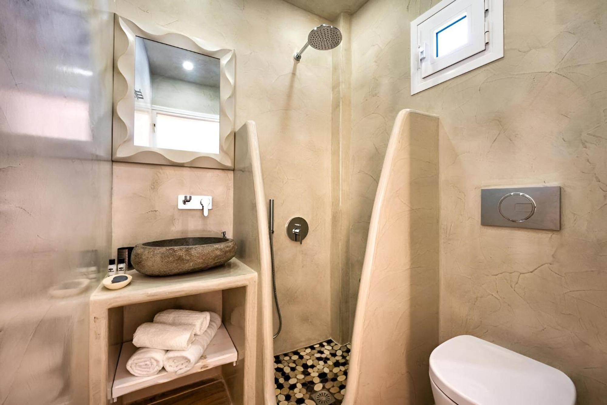 Deluxe Double Room Sea View