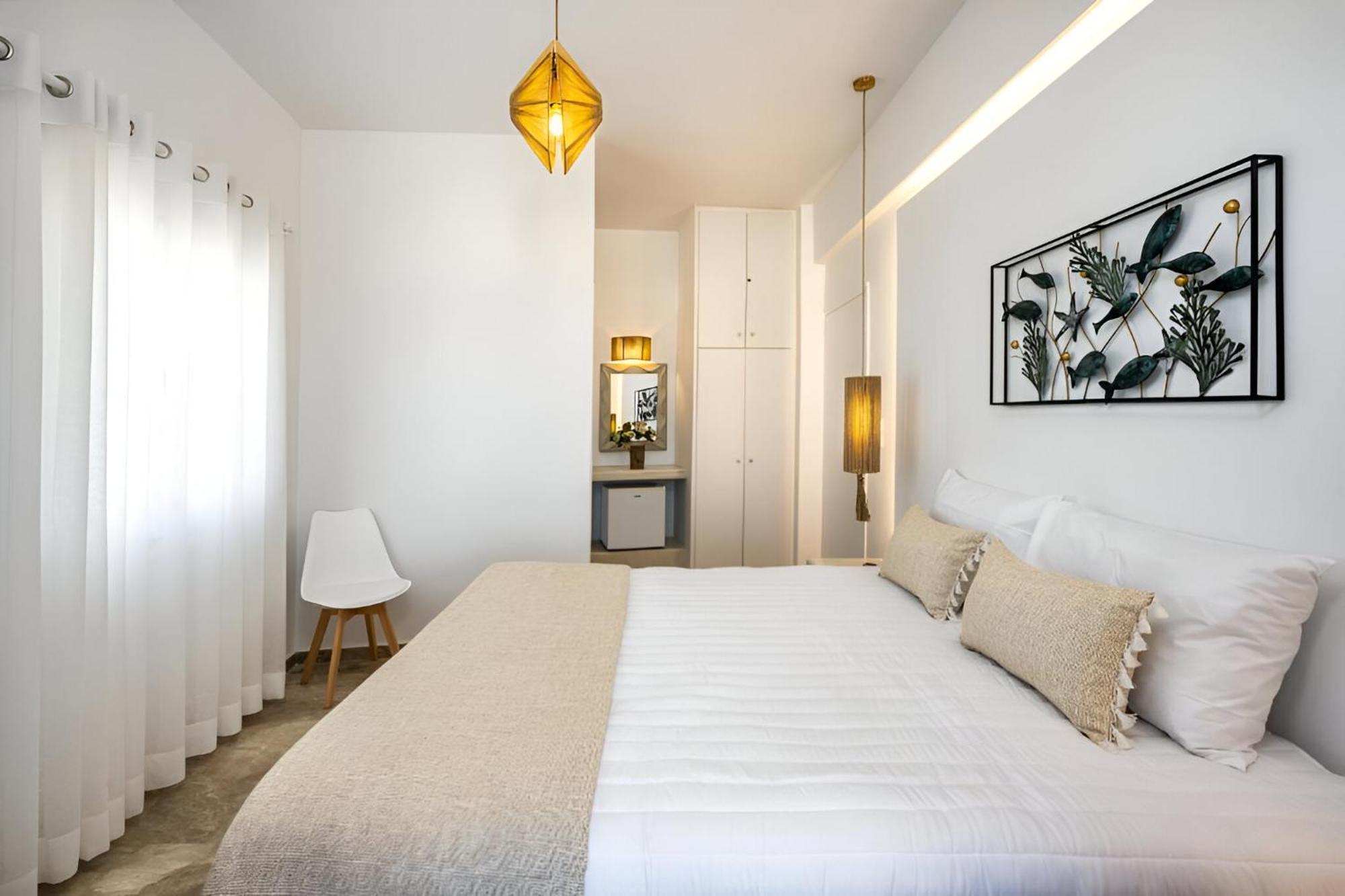 Deluxe Double Room Sea View